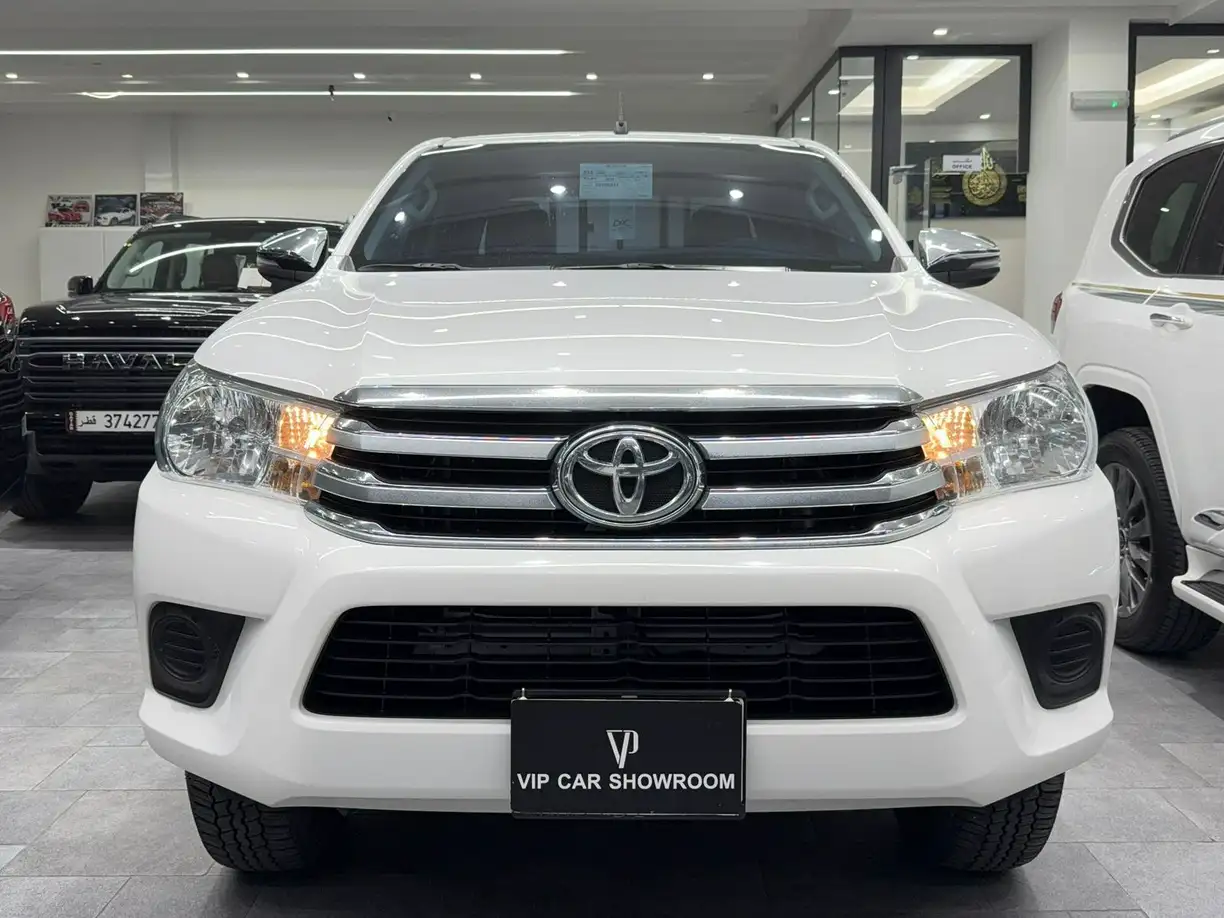 Toyota Hilux 2025