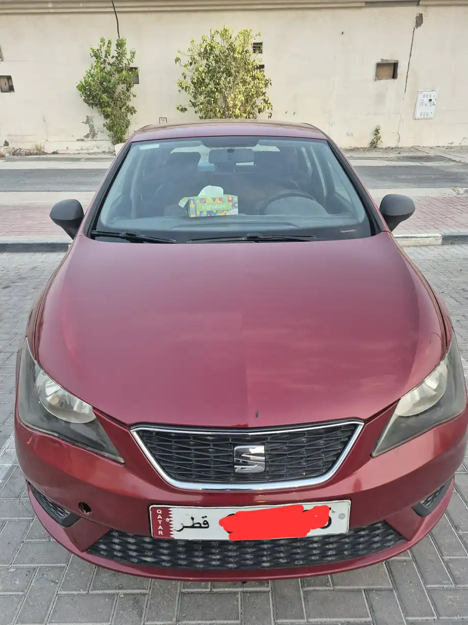 Seat Ibiza Hatch Back 2015