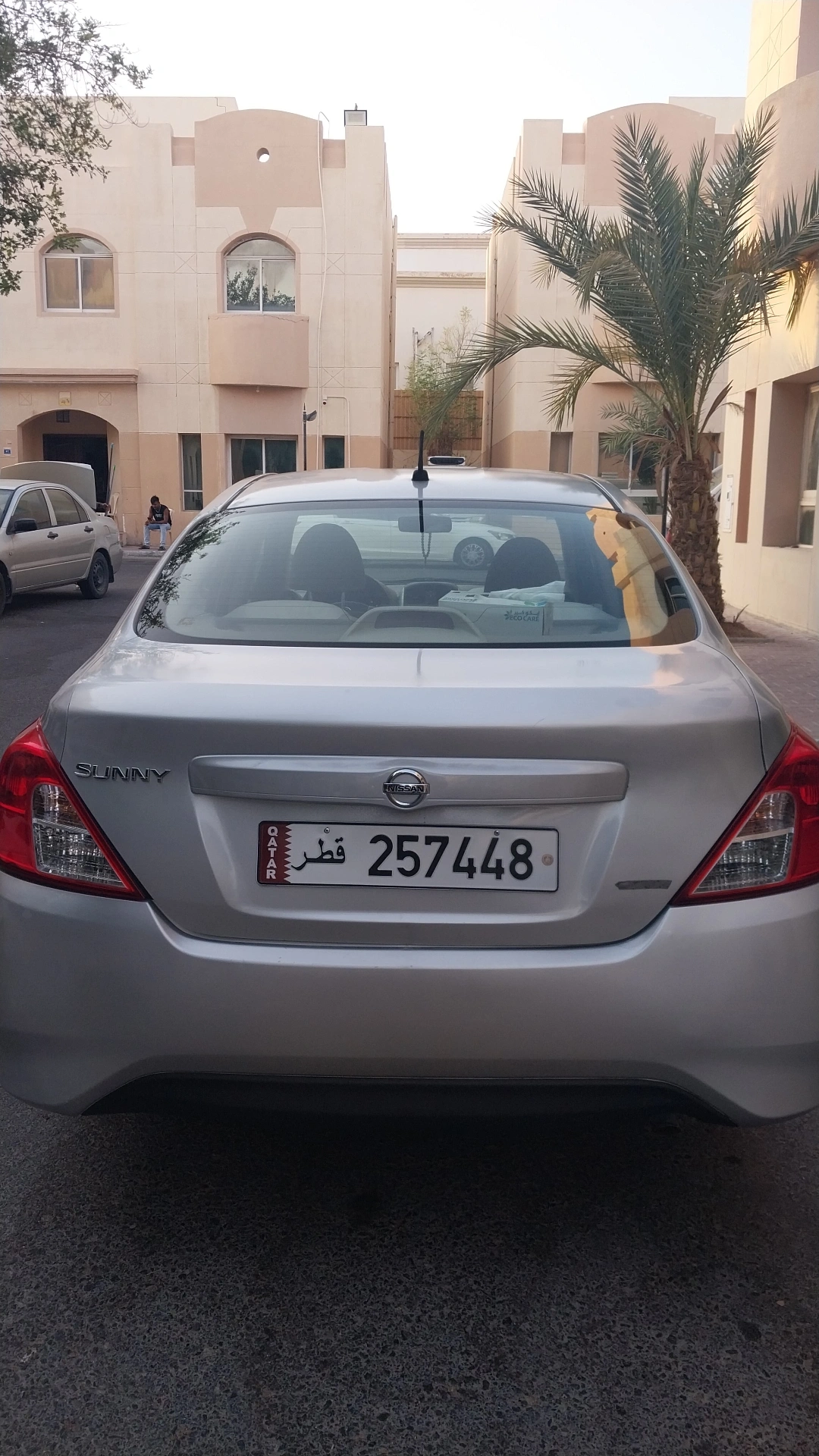 Nissan Sunny 2016