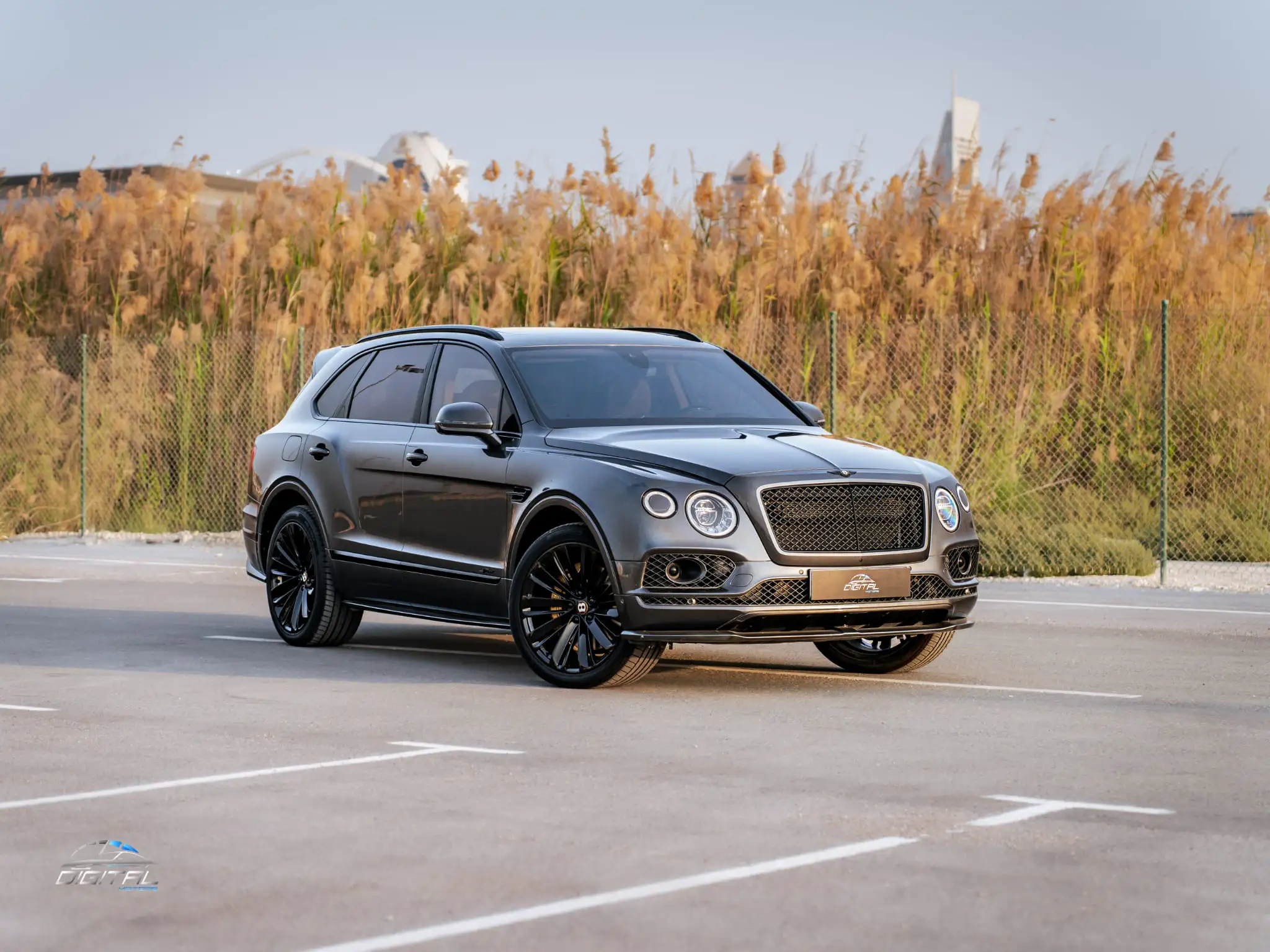 Bentley Bentayga 2020