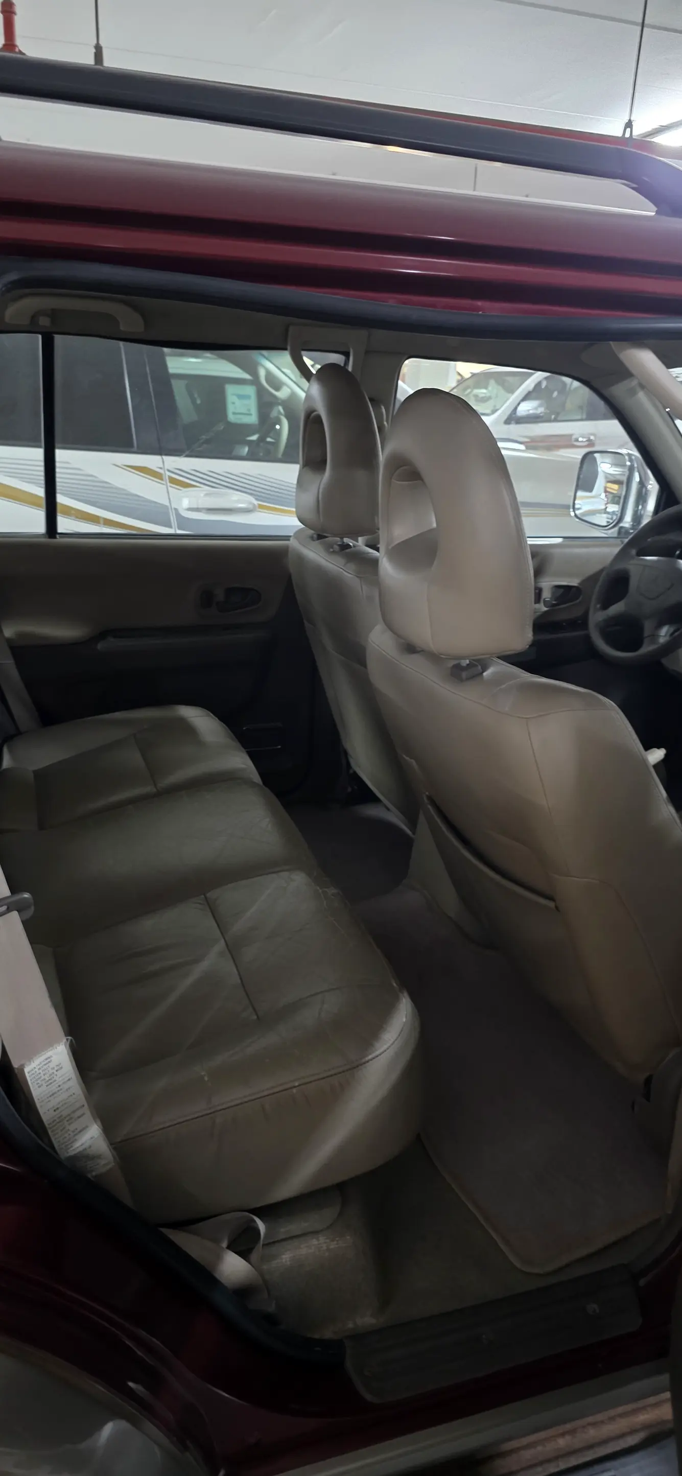 Mitsubishi Nativa 2005