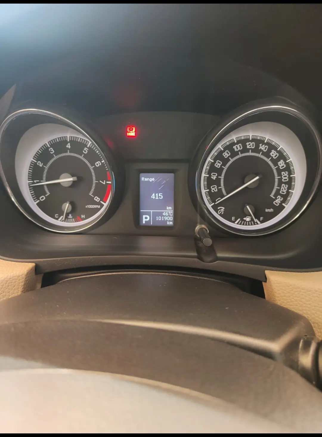 Suzuki KIZASHI 2015