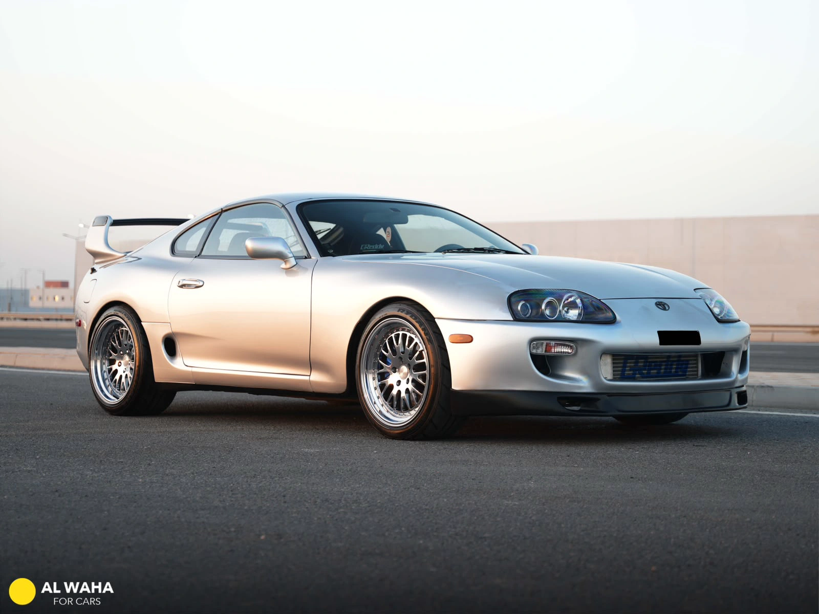 Toyota Supra 1994