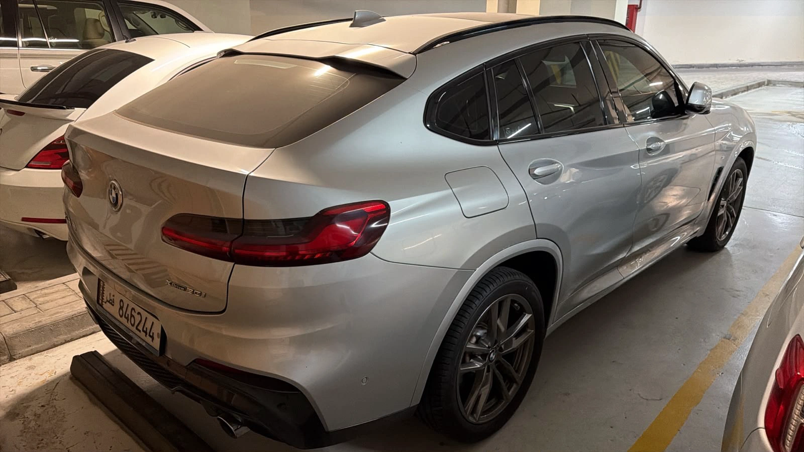 BMW X4 2020