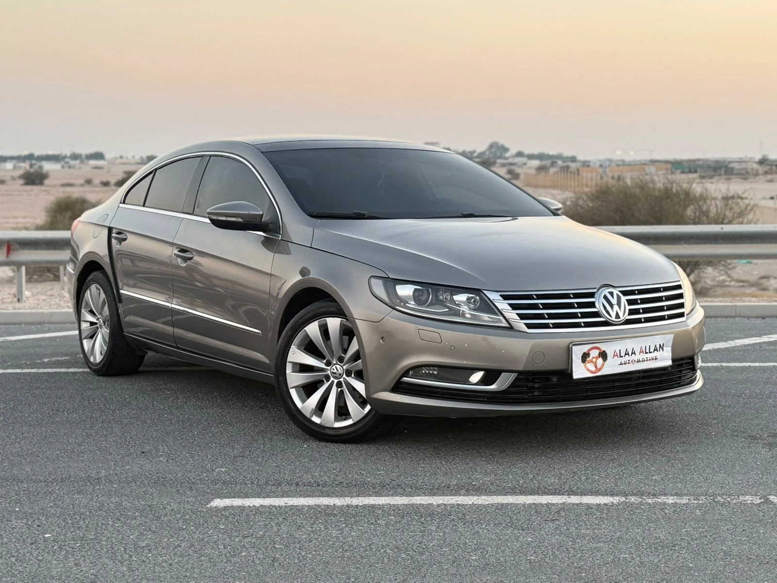 Volkswagen Passat 2015