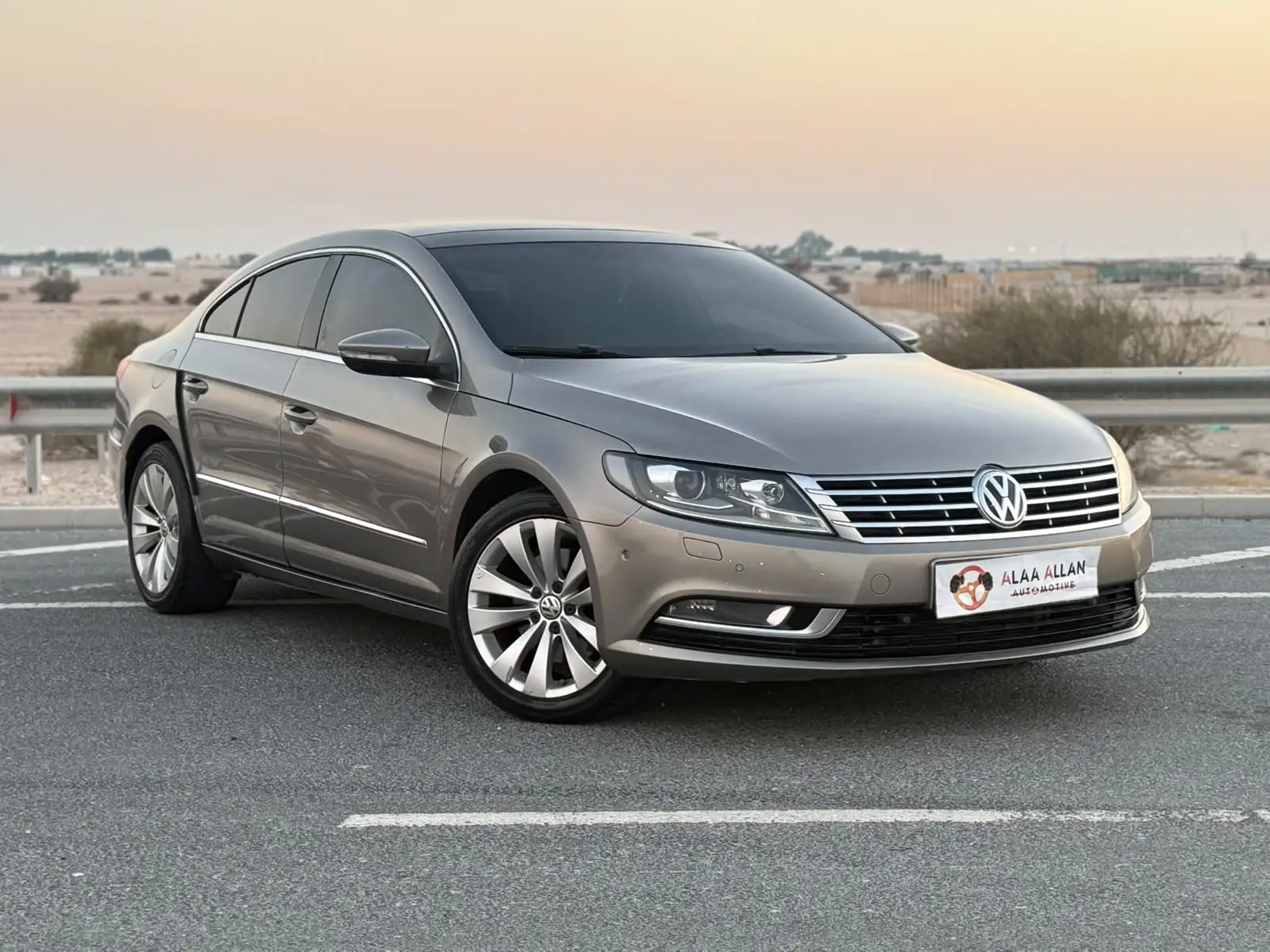 Volkswagen Passat 2015