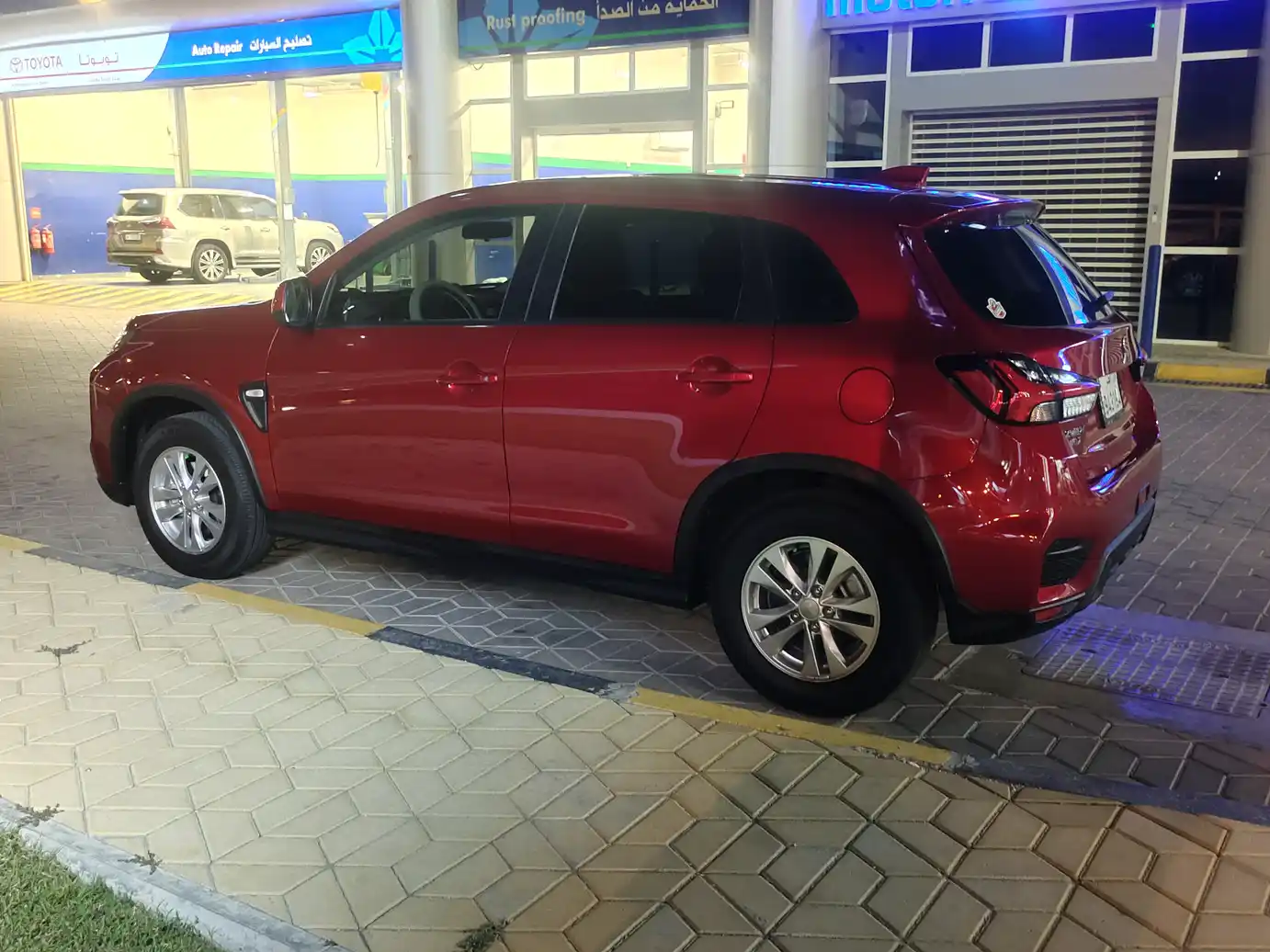 Mitsubishi ASX 2024
