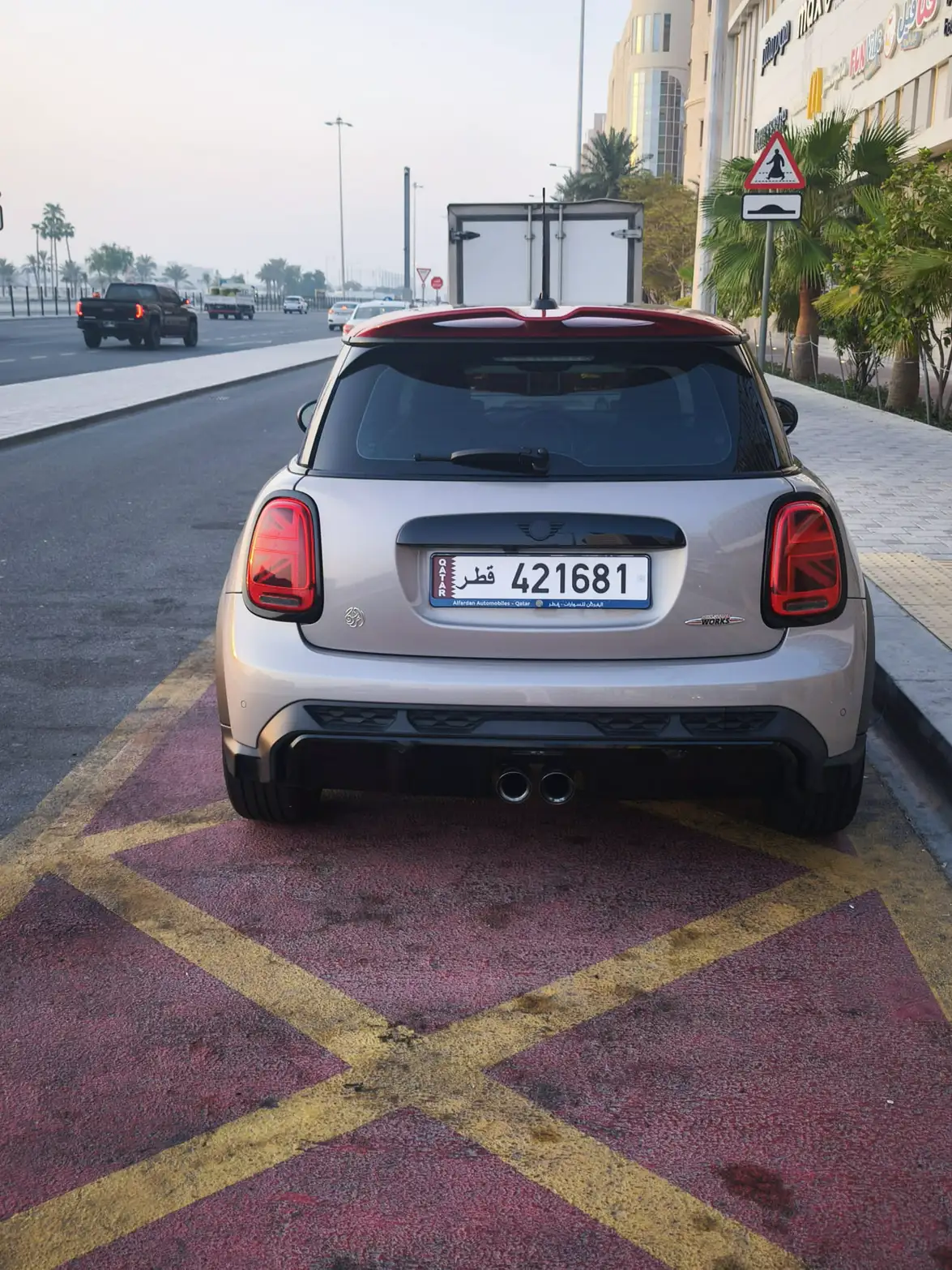 Mini Cooper JCW 2022