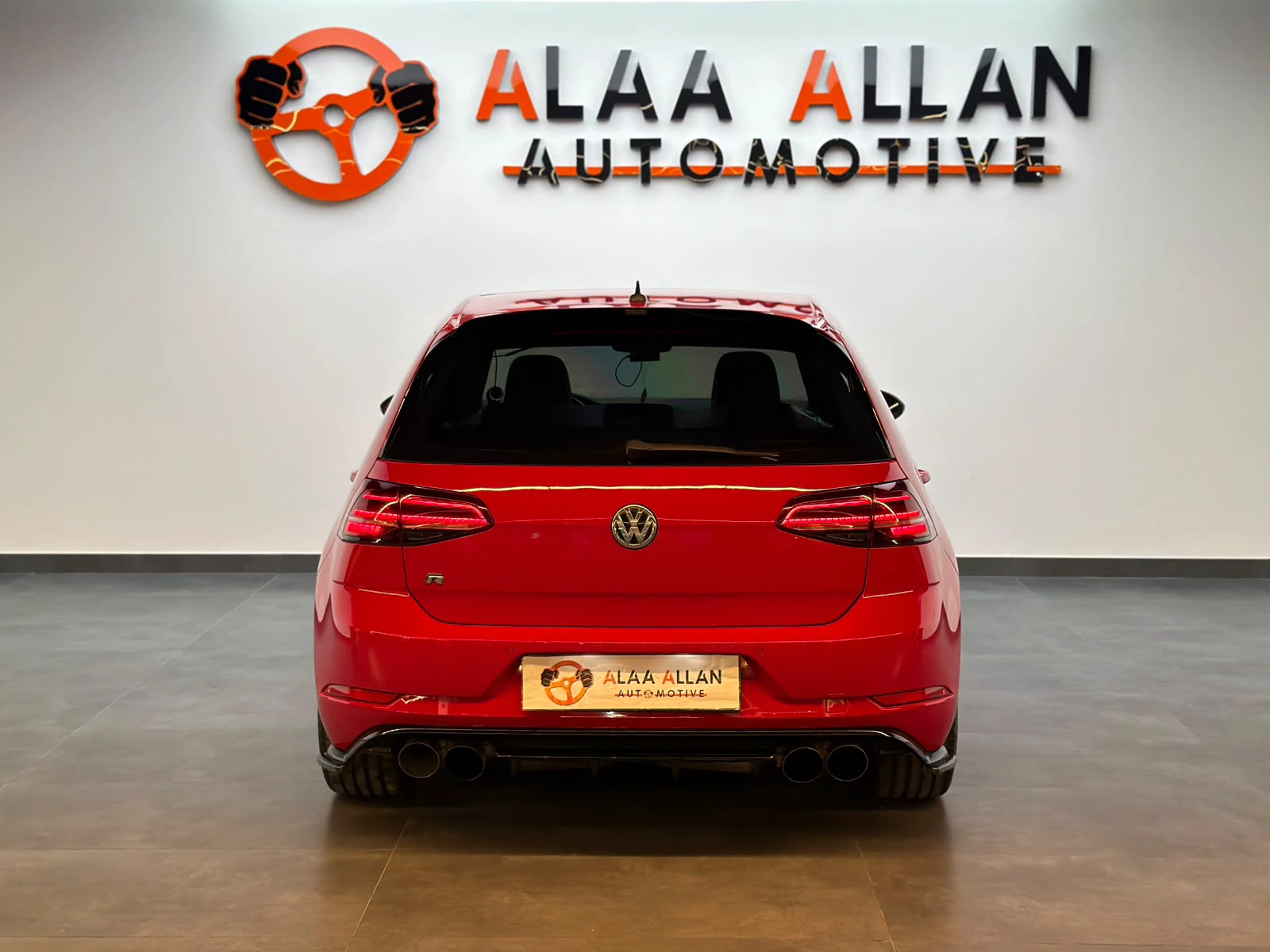Volkswagen Golf 2018 — photo 4 for sale in Qatar