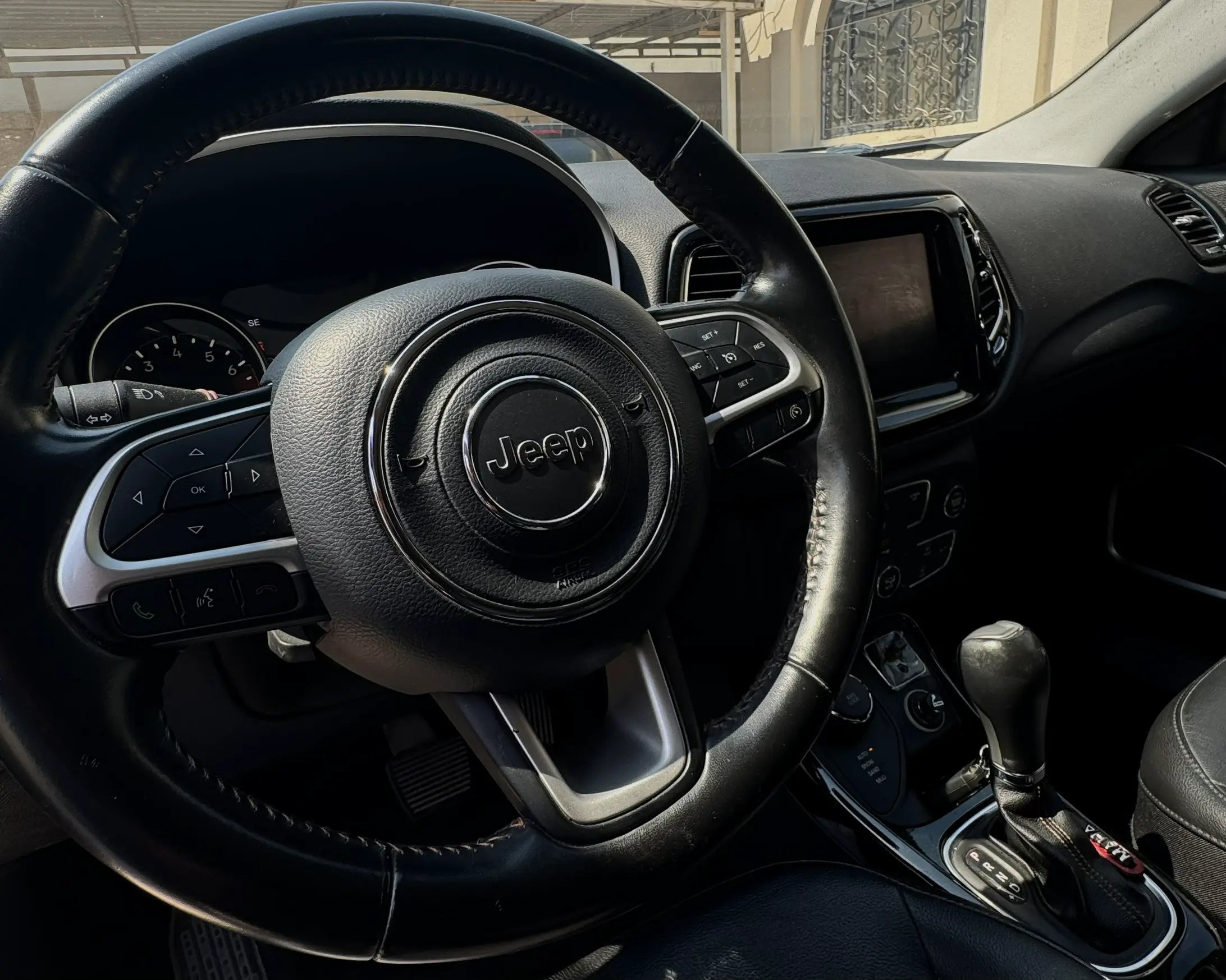 Jeep COMPASS Limited 2019