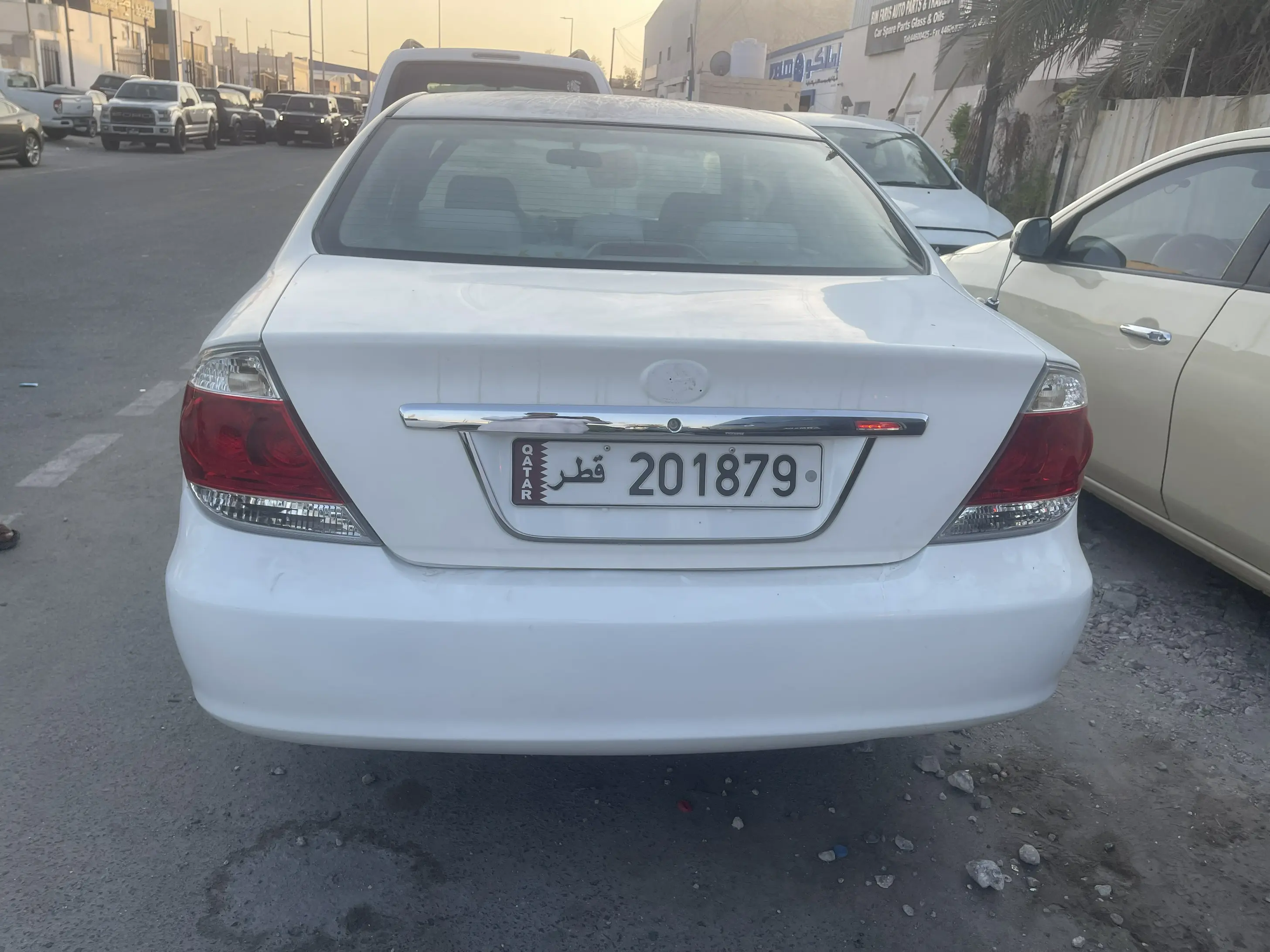 Toyota Camry كامري  2006