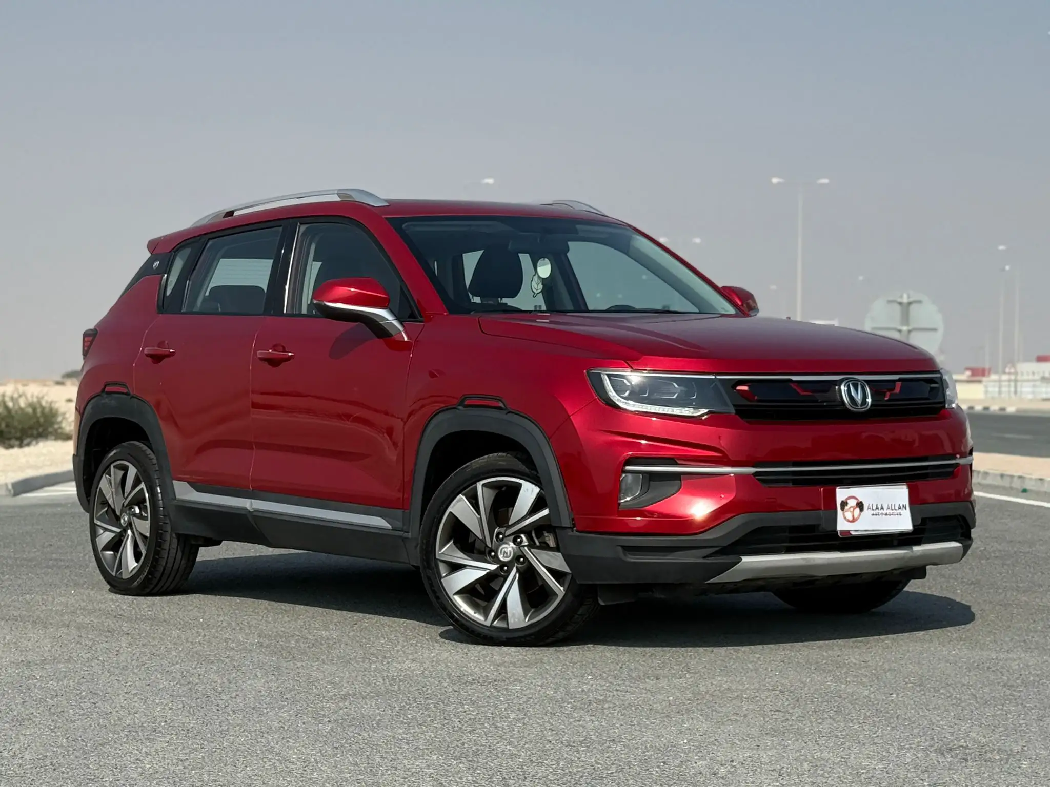 Changan CS 35 2022