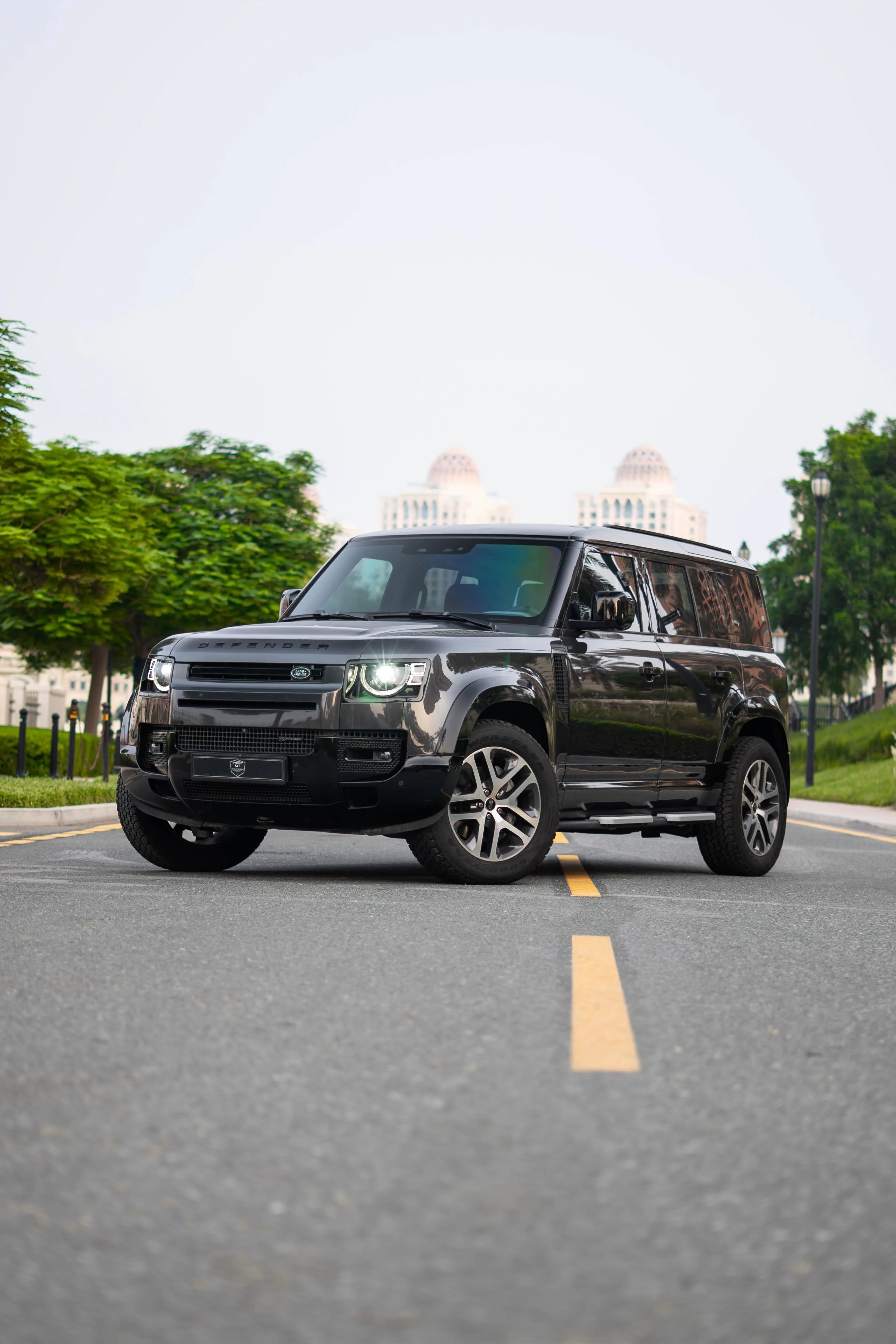 Landrover Defender 2023