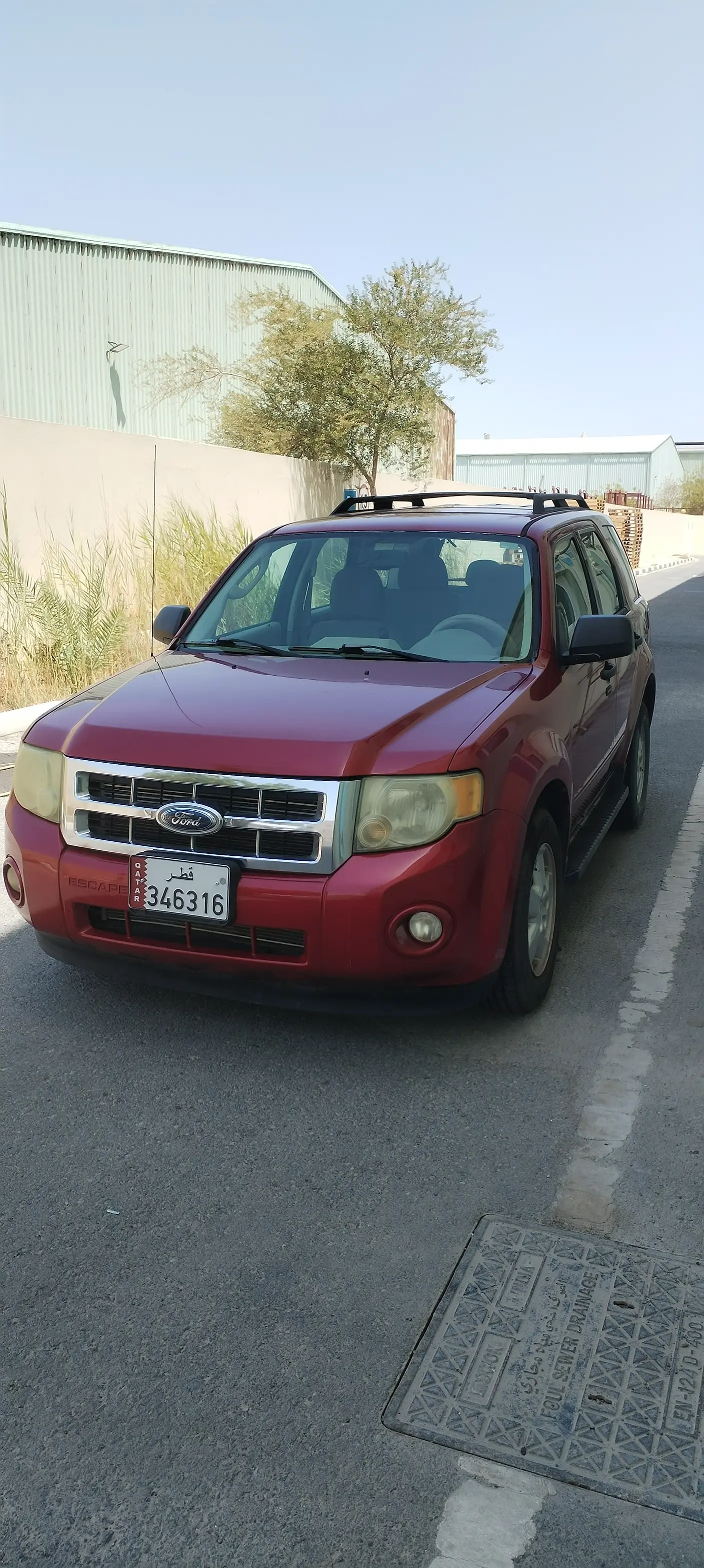 Ford Escape 2010