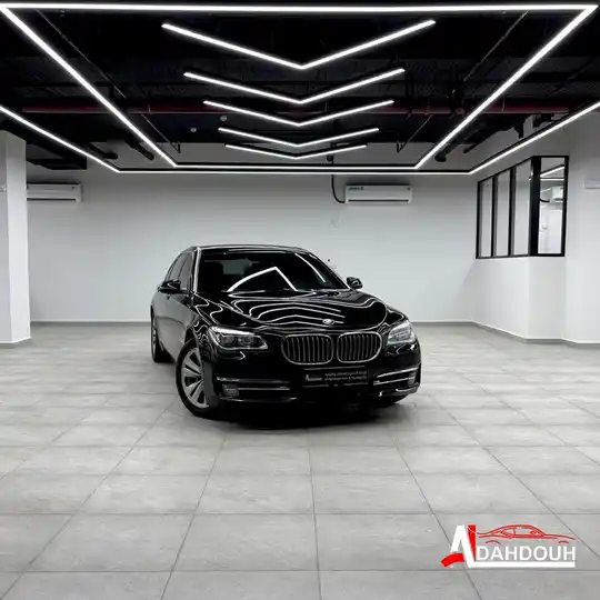 BMW 750Li 2013