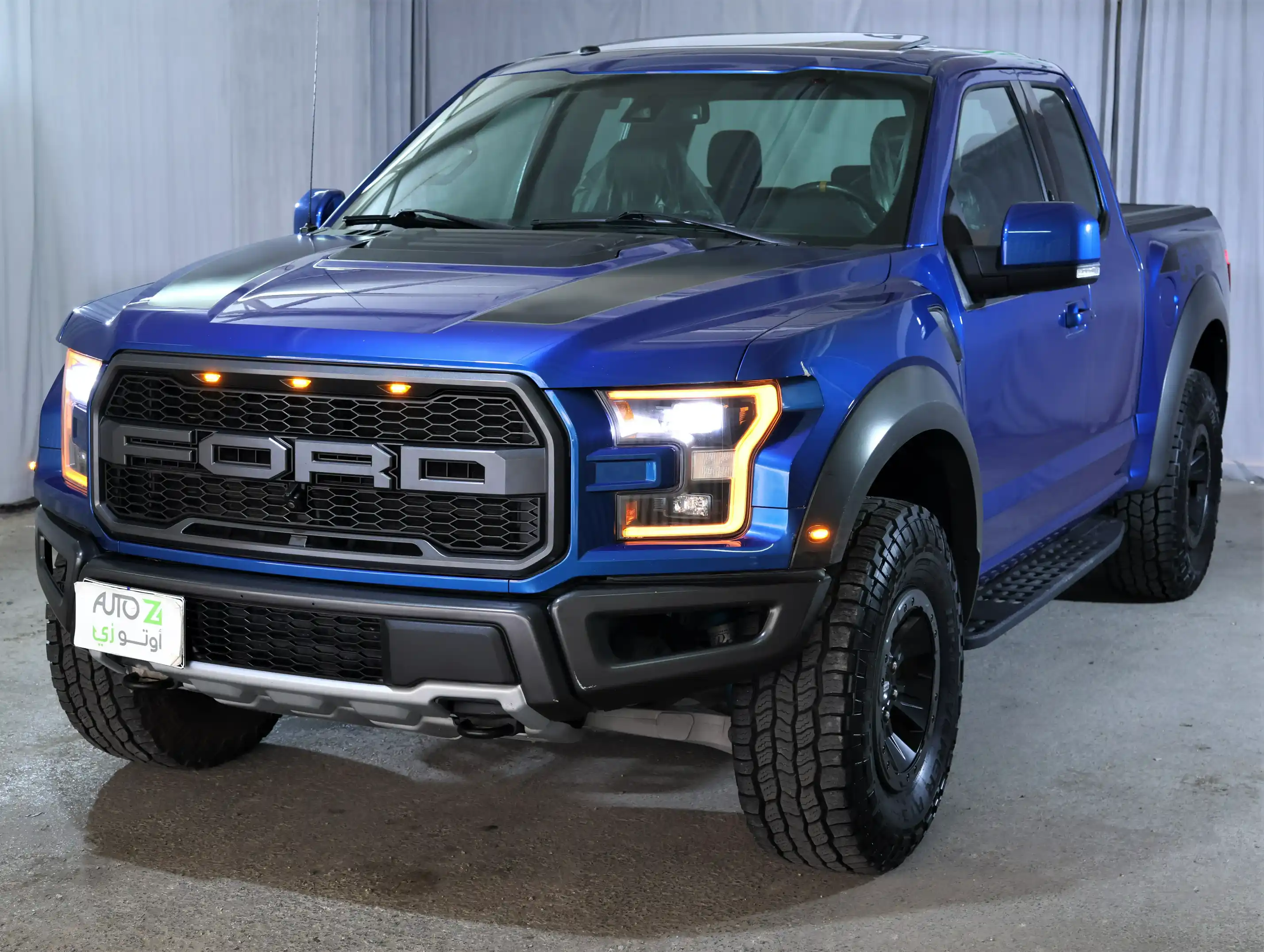 Ford RAPTOR 2018