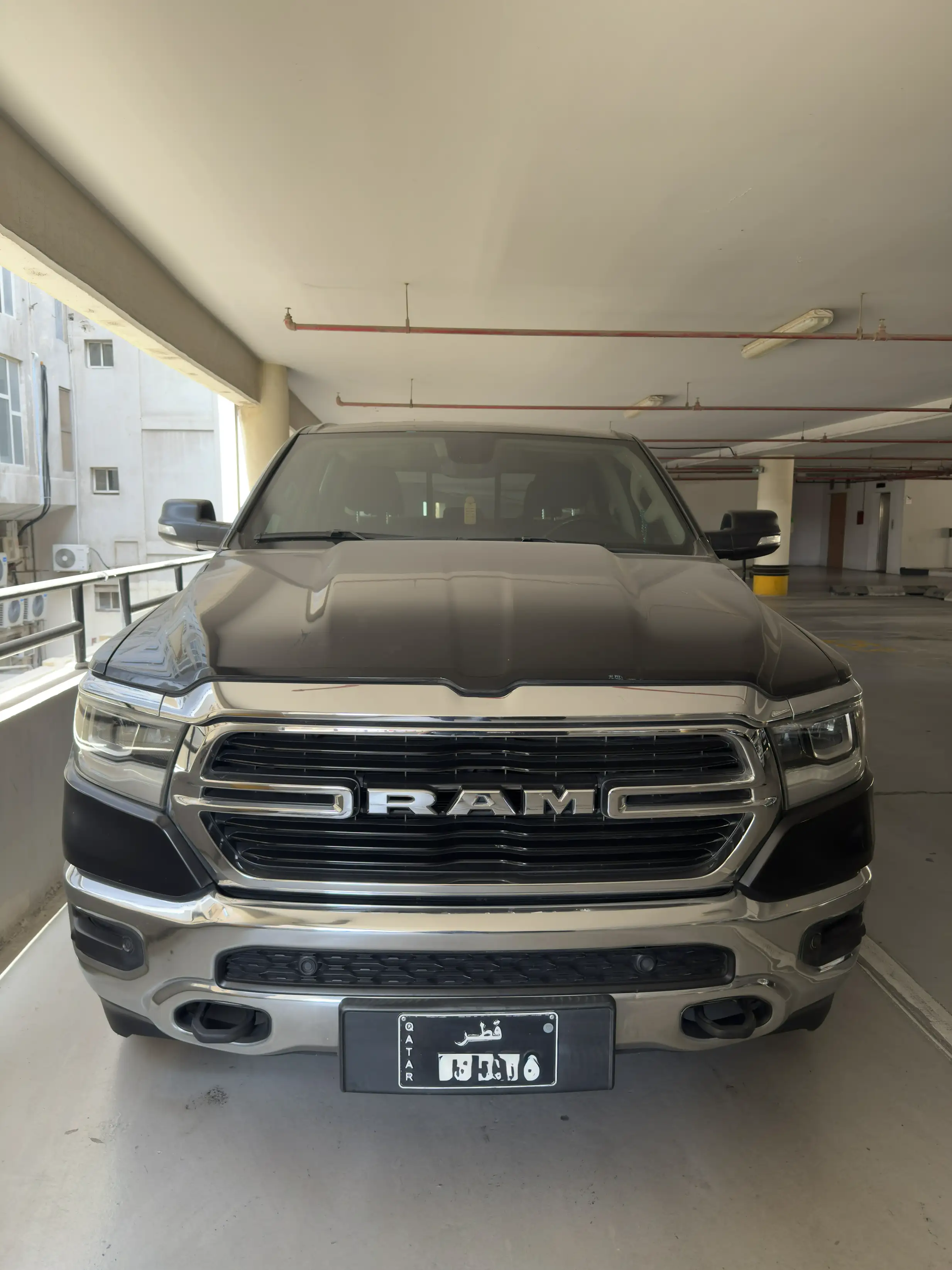Dodge RAM 2019