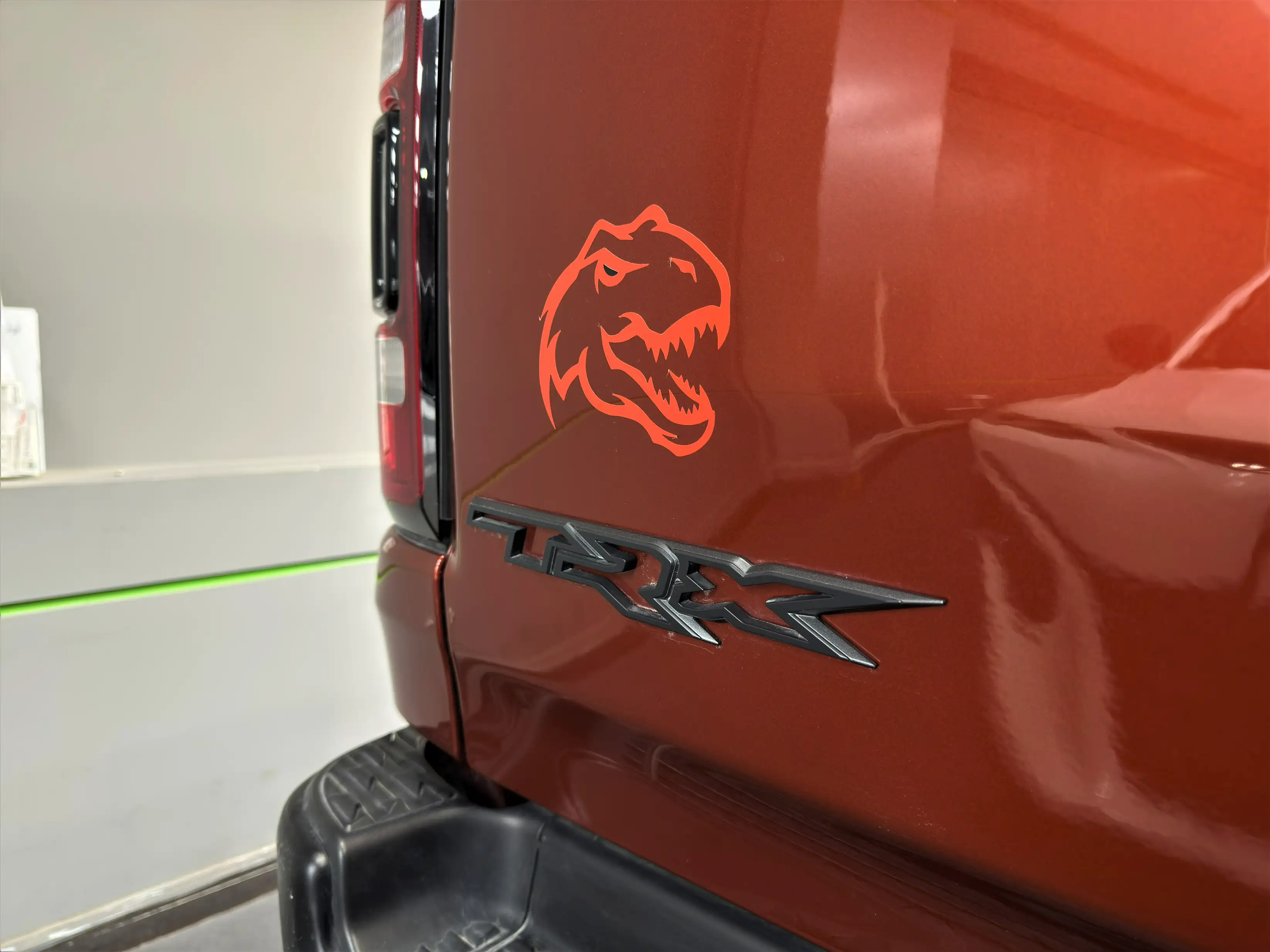 Dodge RAM 2024 — photo 8 for sale in Qatar