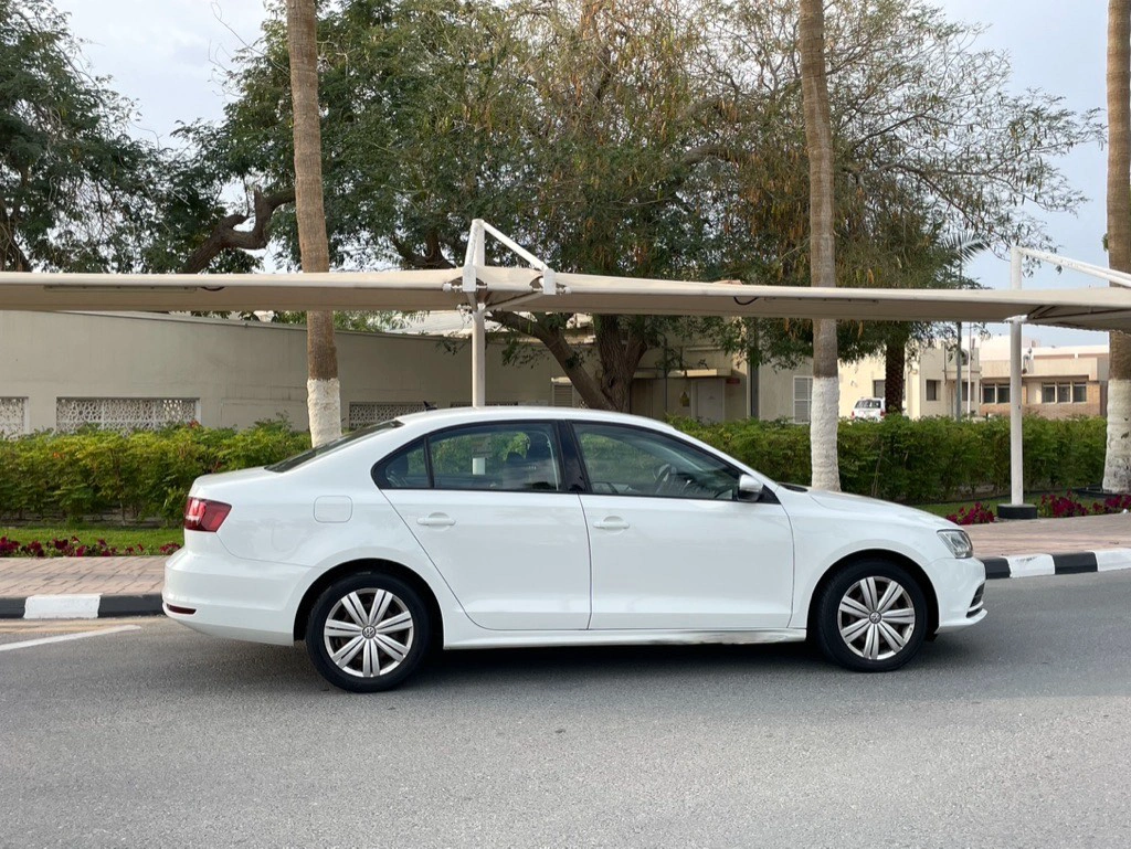 Volkswagen Jetta 2018