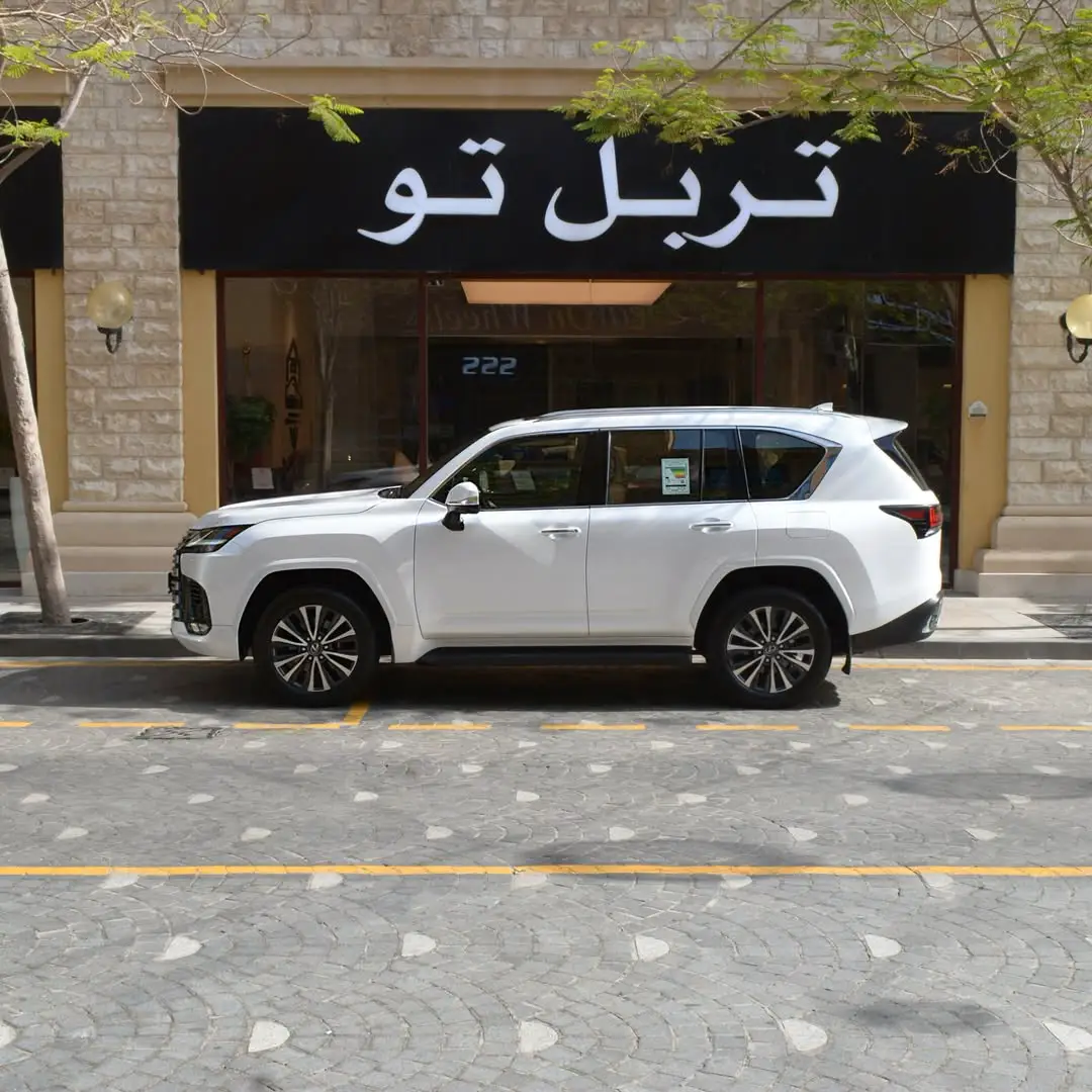 Lexus LX 600 2024