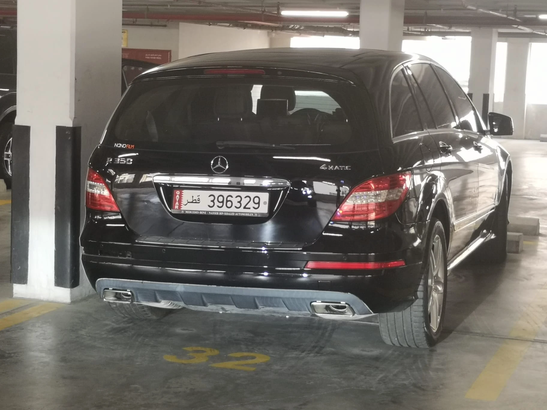 Mercedes R 300 2011