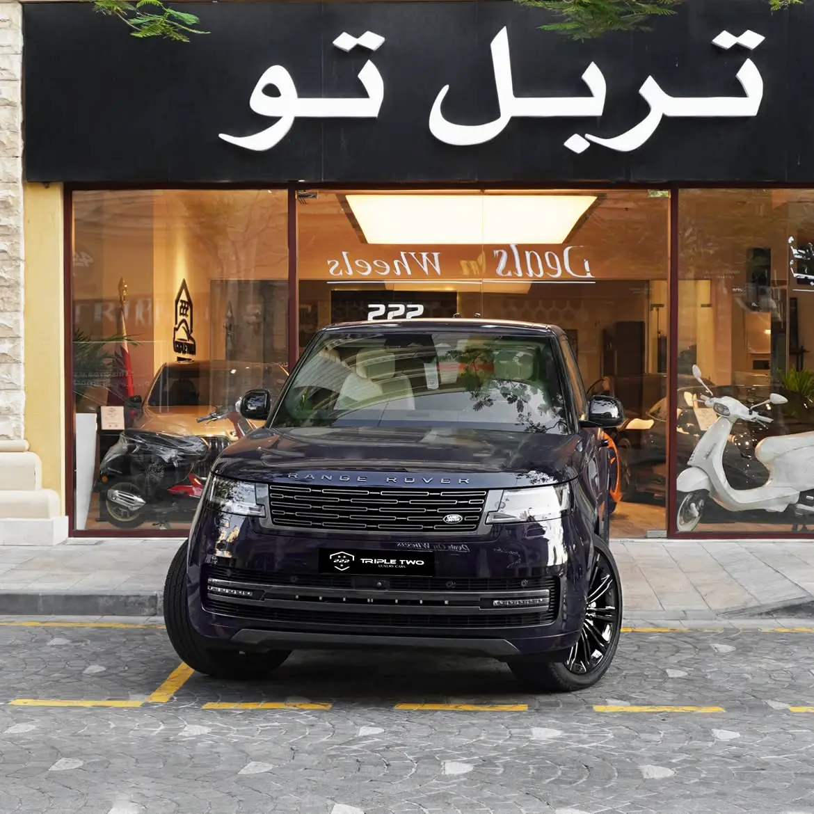 Landrover RANGE ROVER 2025