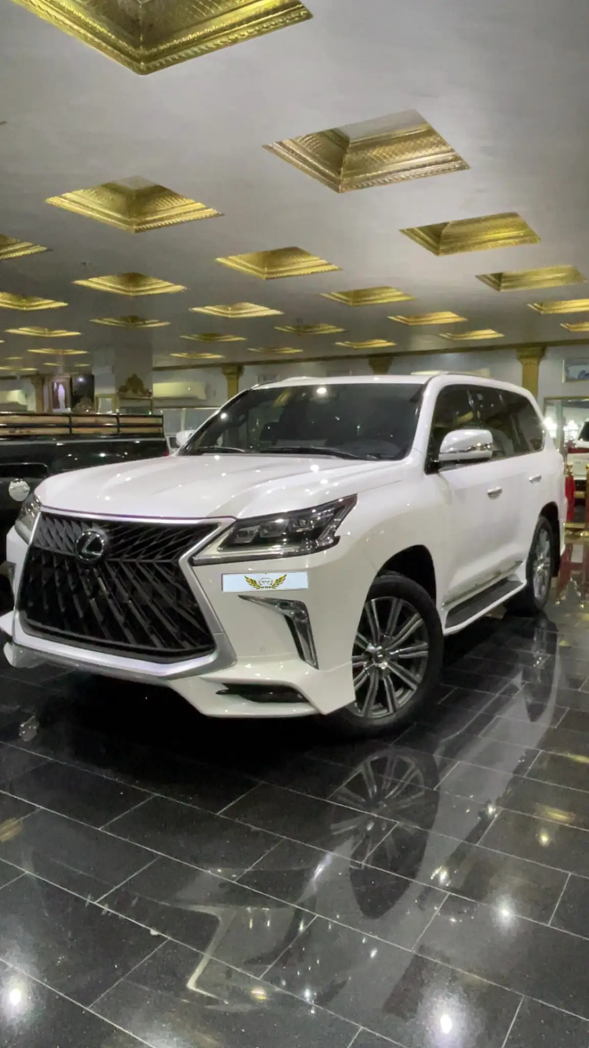Lexus LX 570 2016