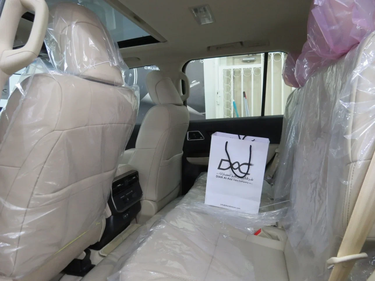 Toyota Land Cruiser GXR 2024 — photo 7 for sale in Qatar
