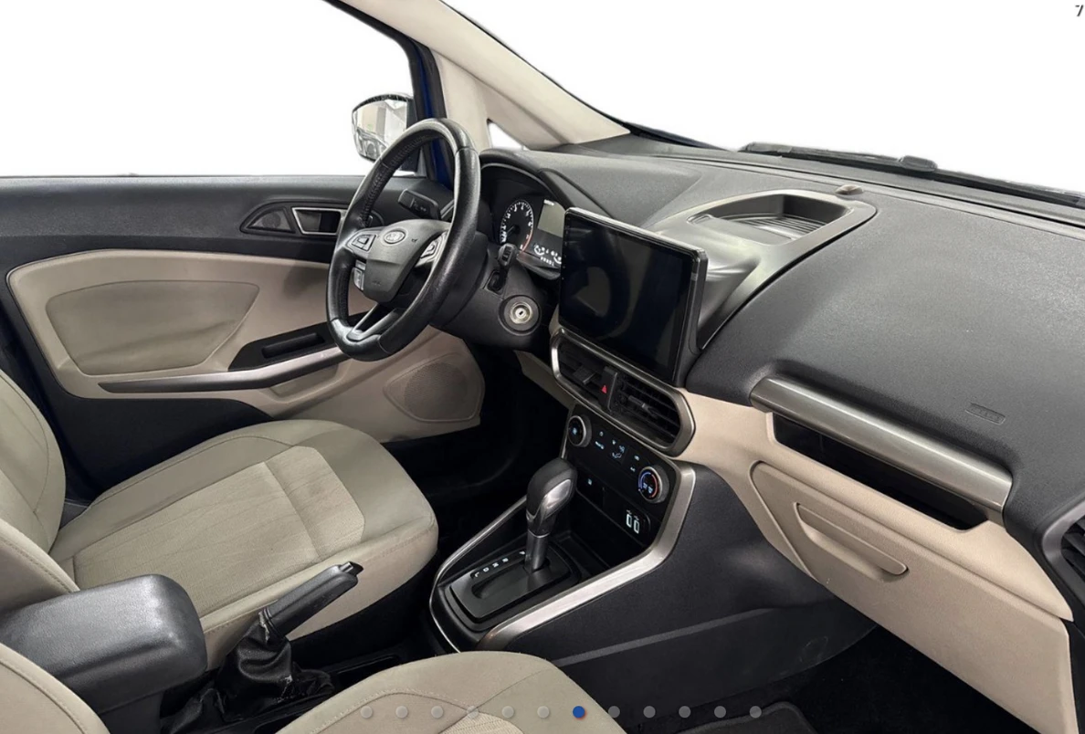 Ford EcoSport 2020