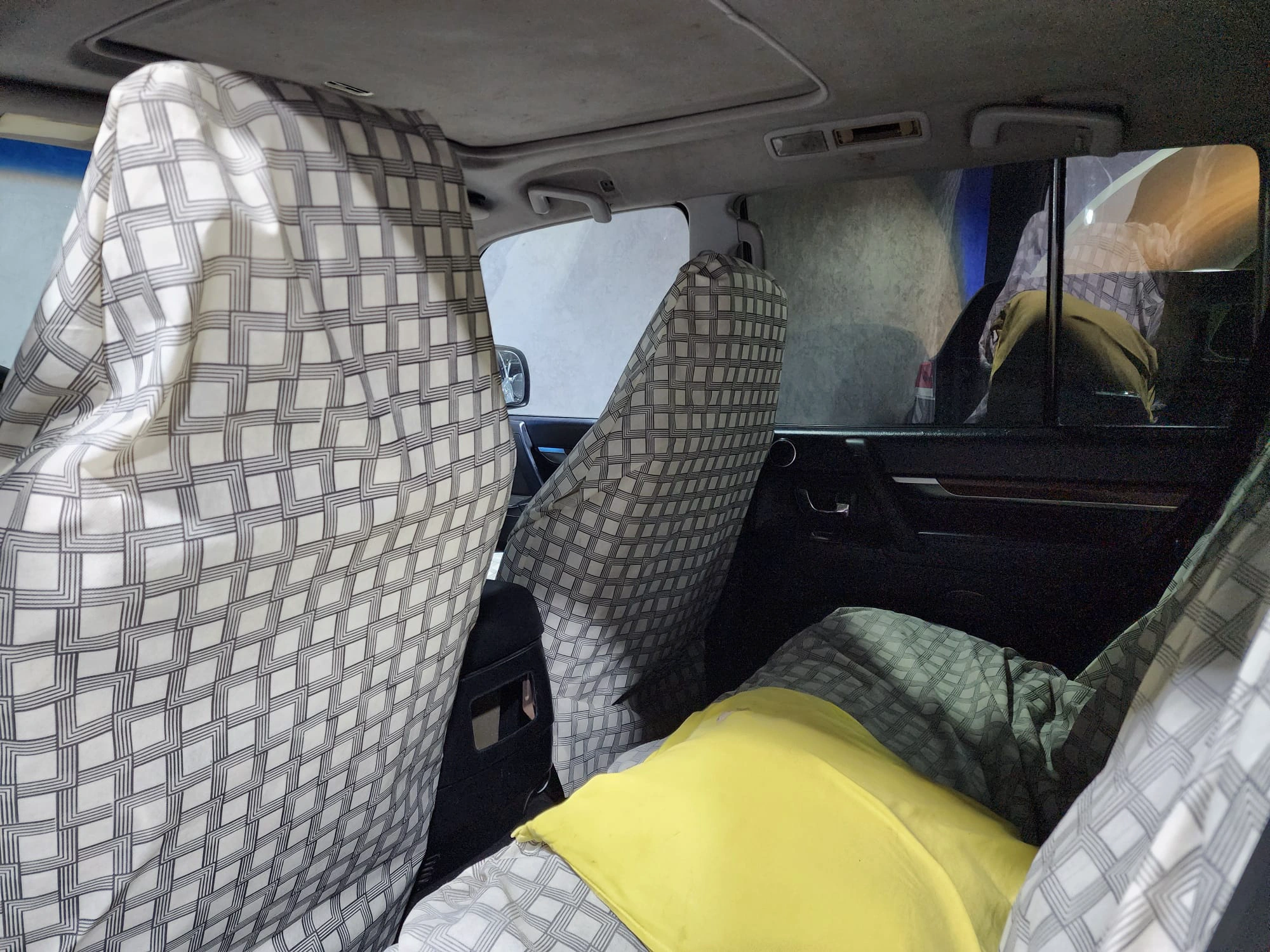 Mitsubishi Pajero 2008 — photo 5 for sale in Qatar