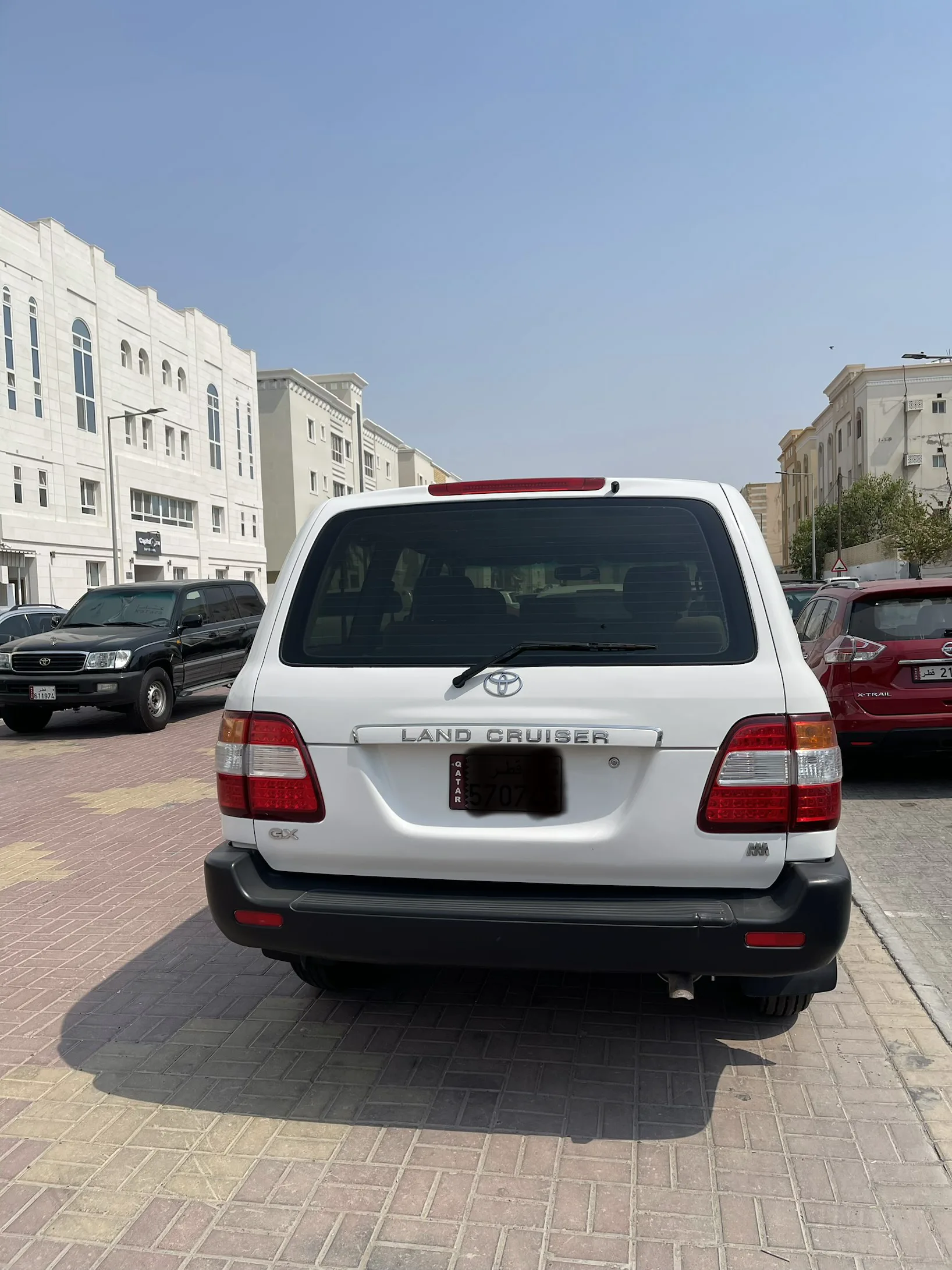 Toyota Land Cruiser GX GX 2007