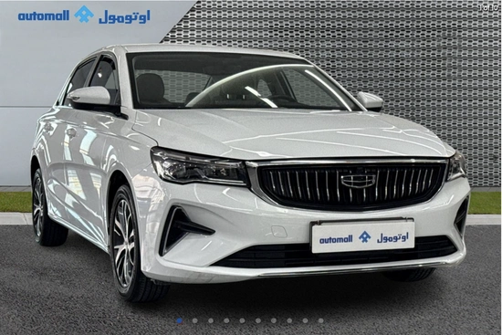 Geely EMGRAND 2024
