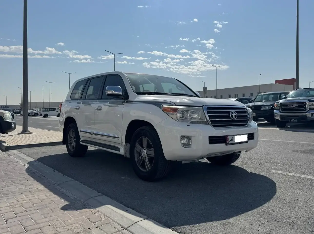 Toyota Land Cruiser 2014
