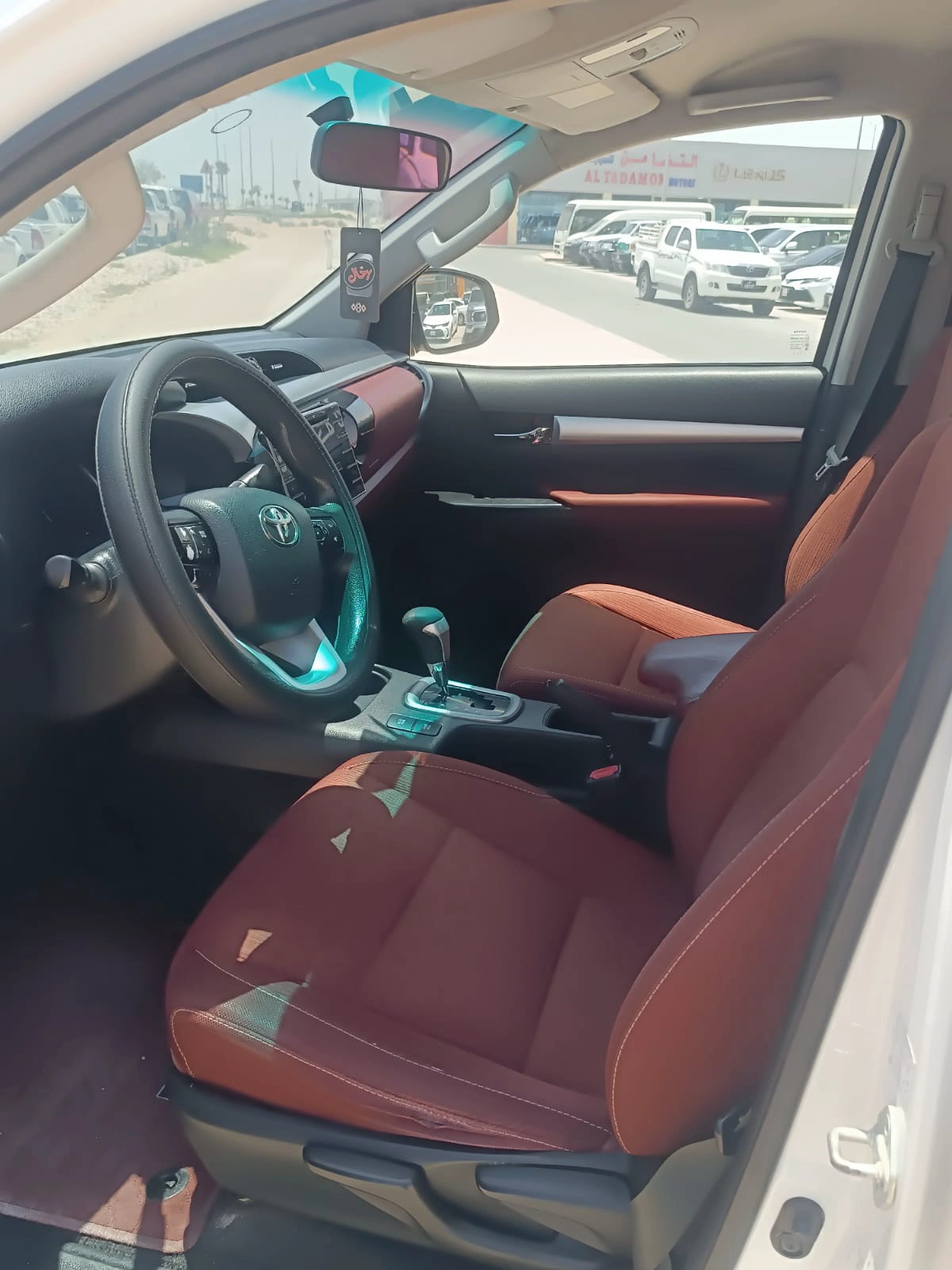 Toyota Hilux 2018 — photo 7 for sale in Qatar