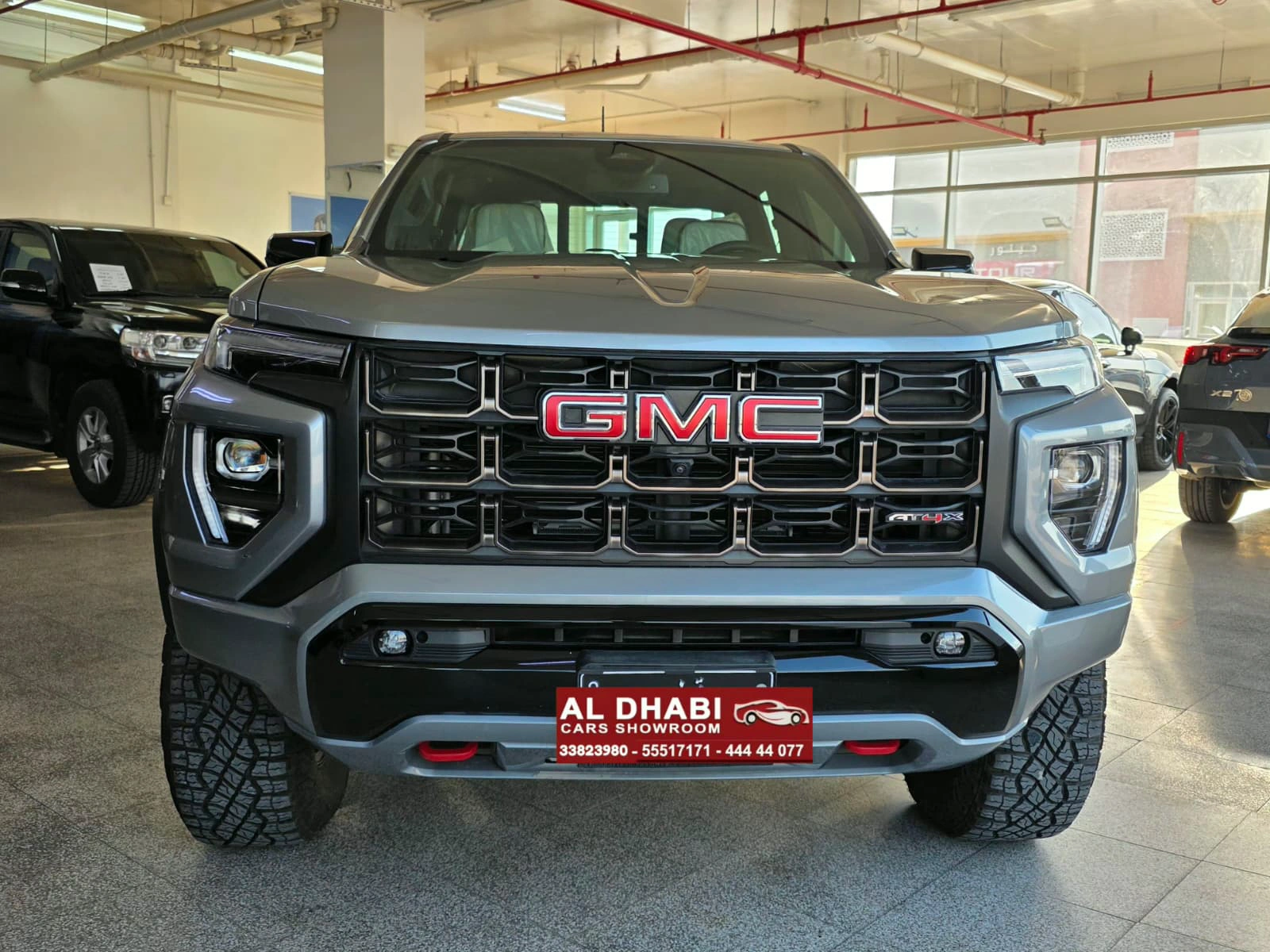 GMC CANYON AT4X 2024