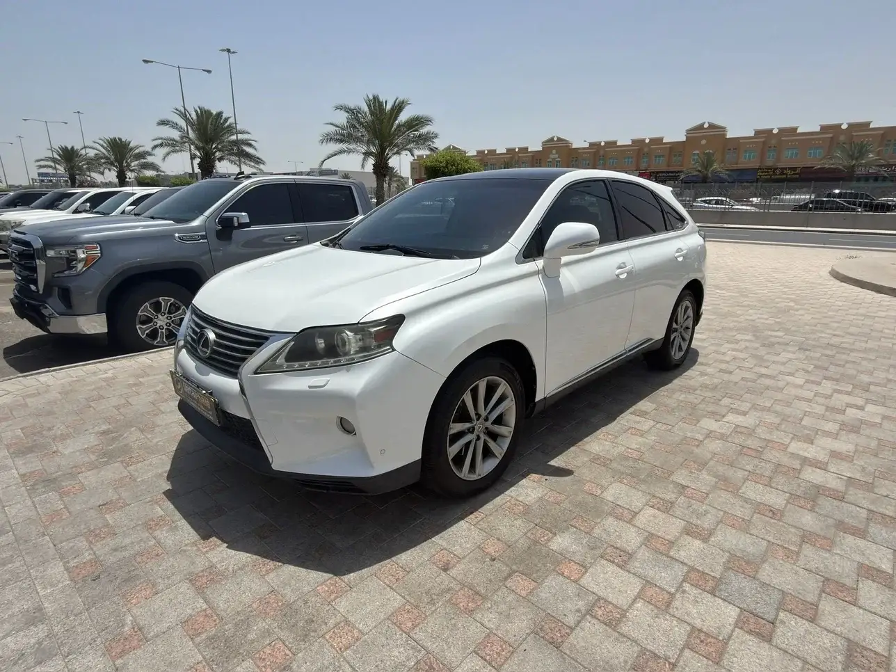 Lexus RX 350 2013