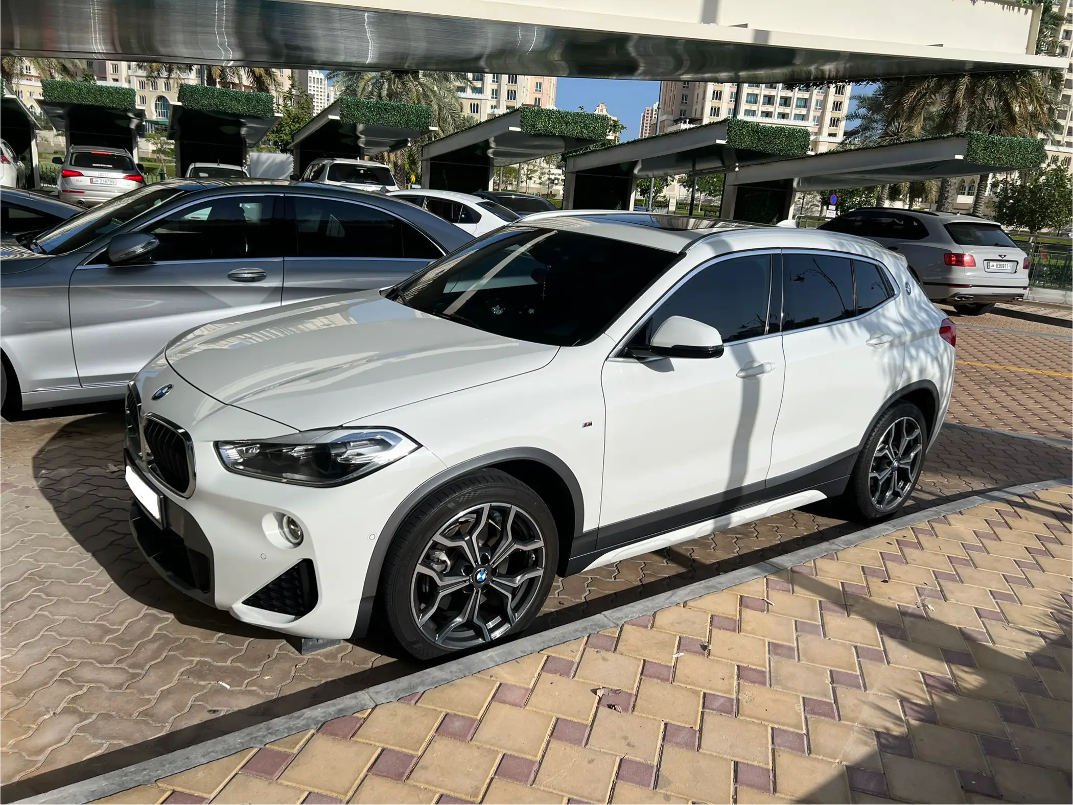 BMW X2 2020
