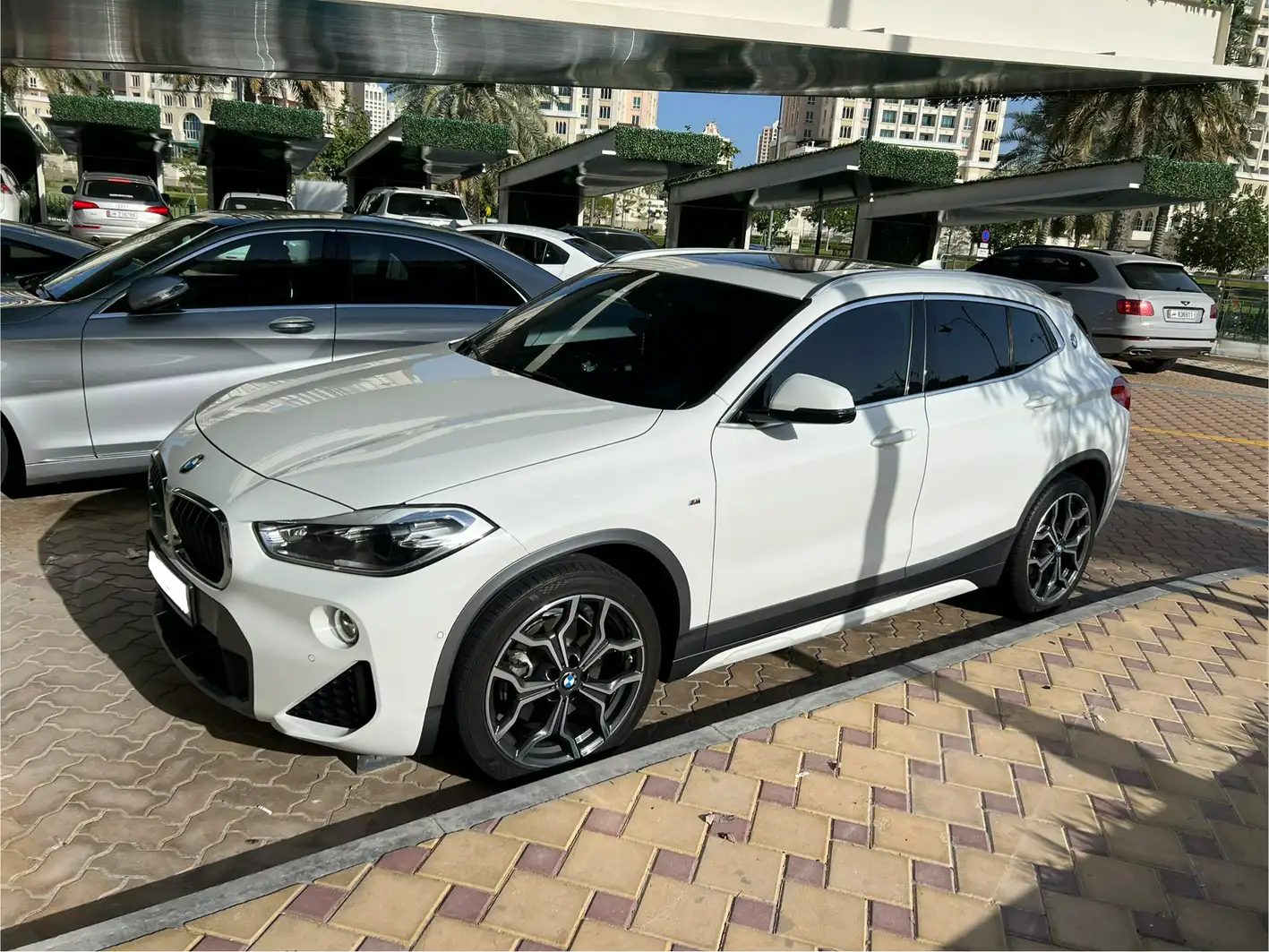 BMW X2 2020