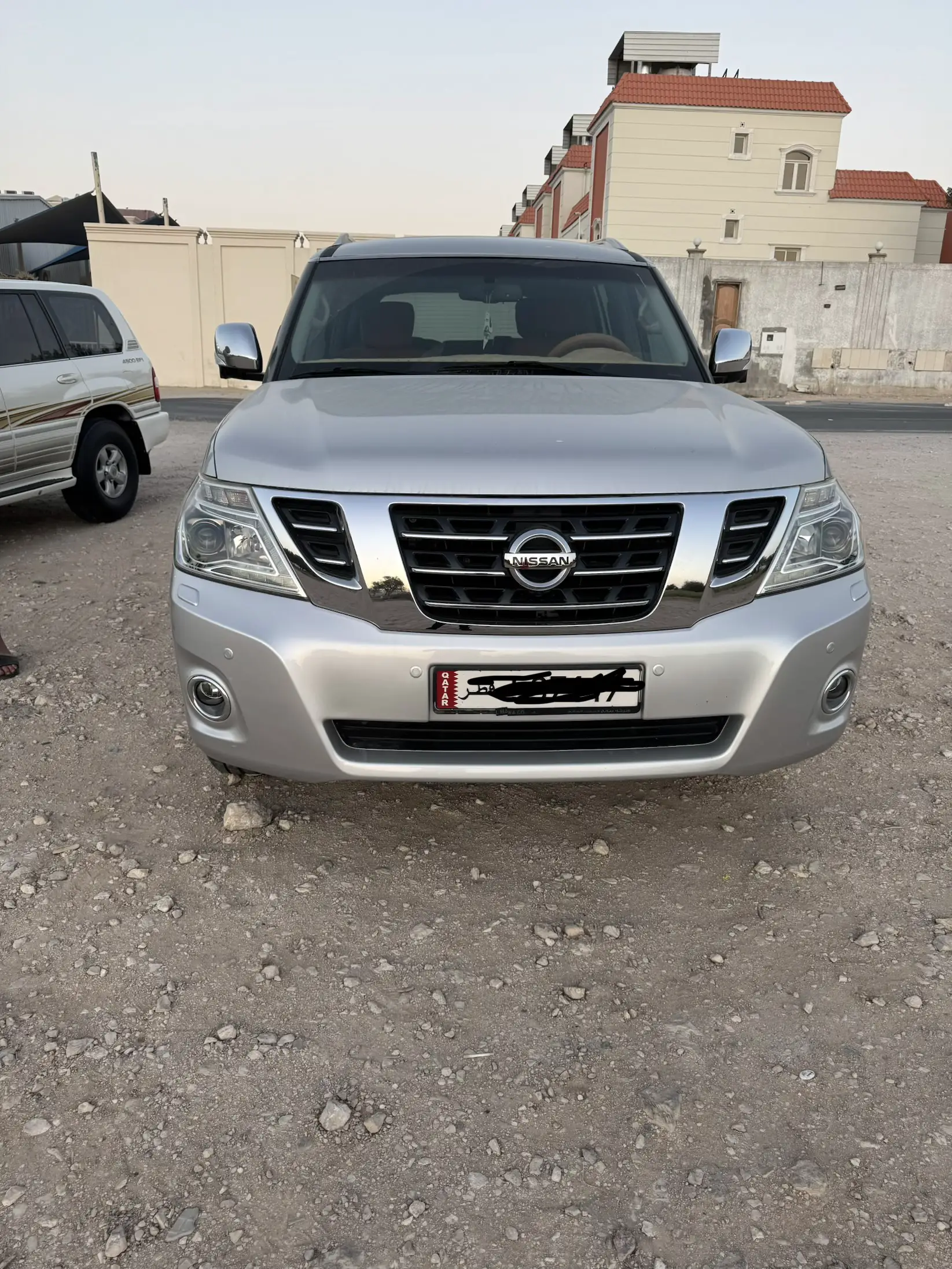 Nissan Patrol 2014