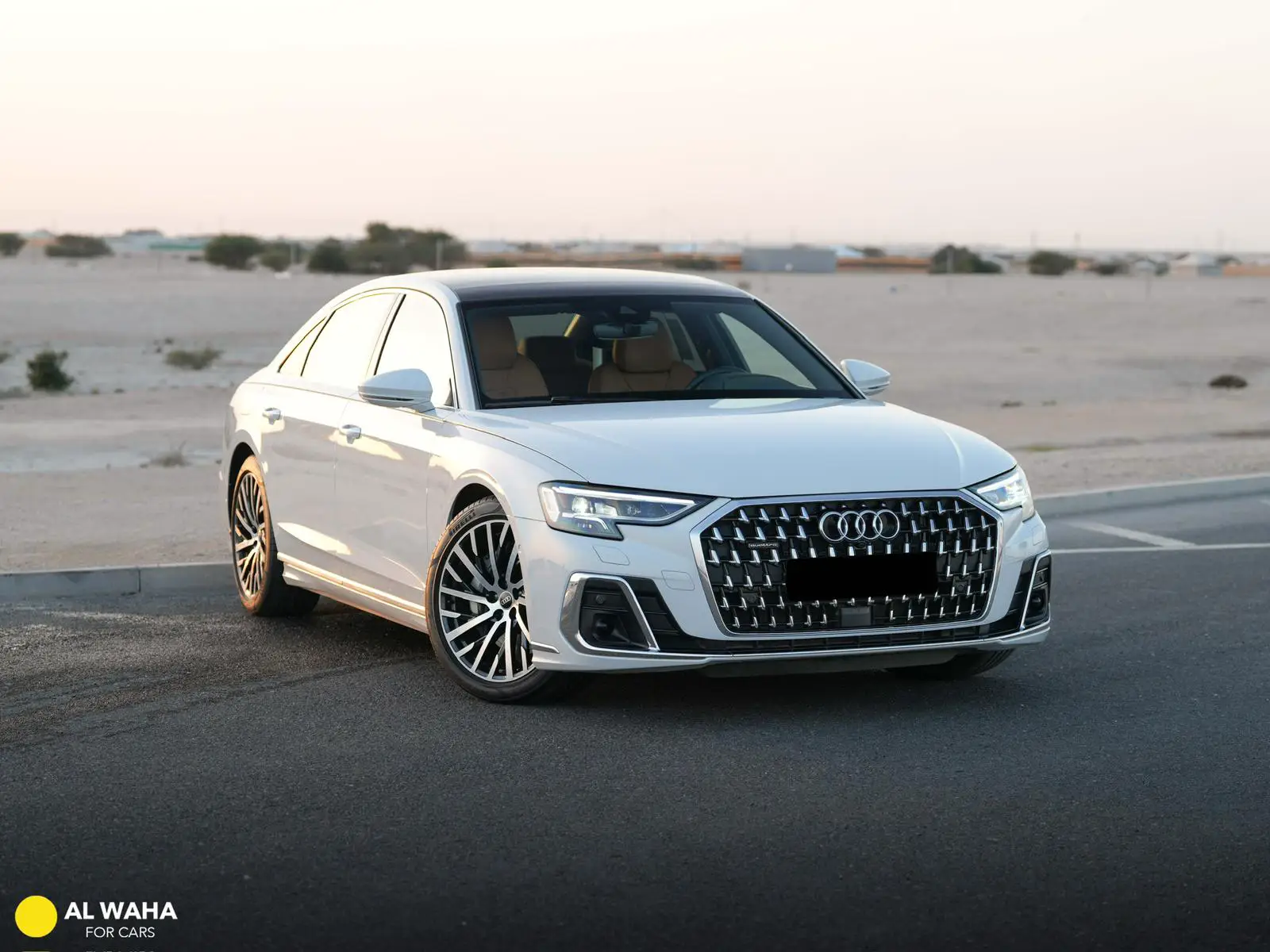 Audi A8 2025