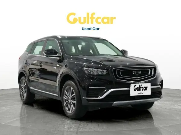 Geely AZKARRA 2023
