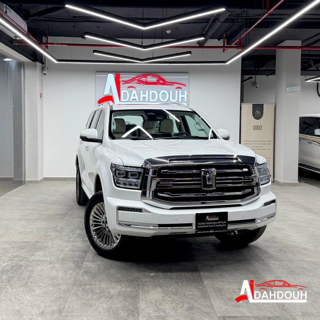 Great Wall TANK 500 2026