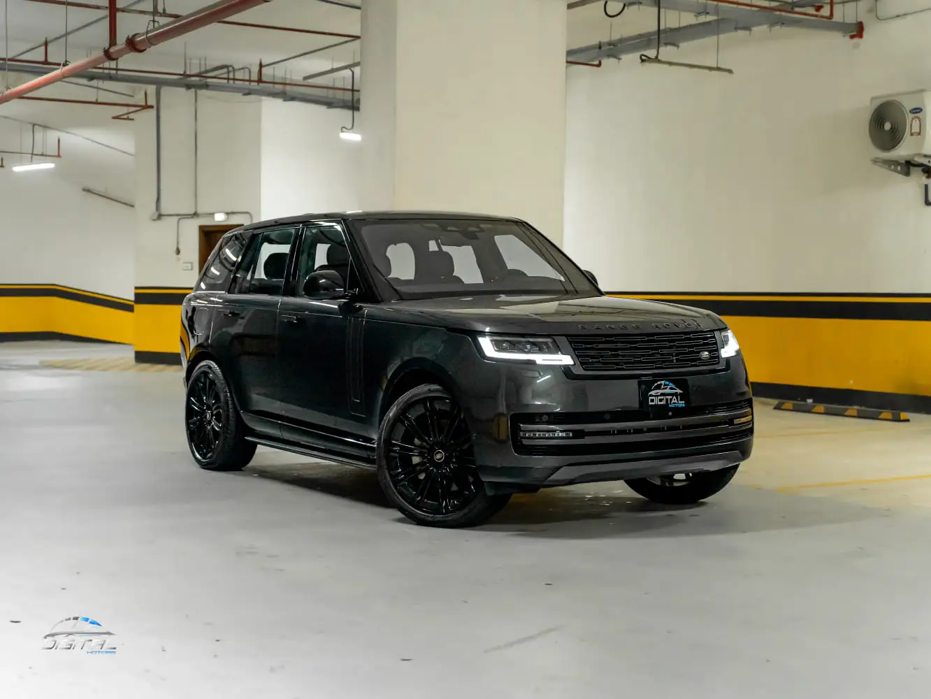 Range Rover HSE 2023