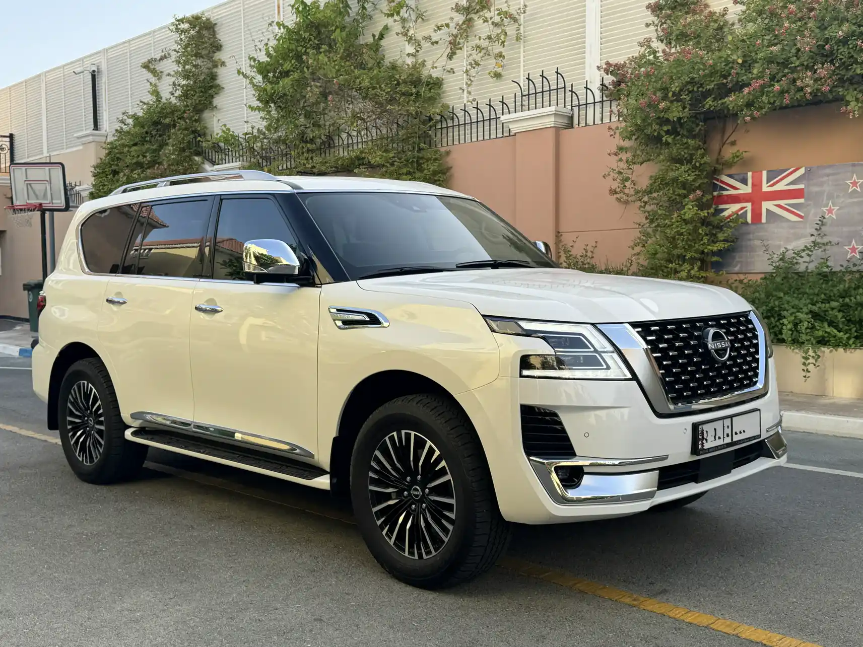 Nissan Patrol 2023
