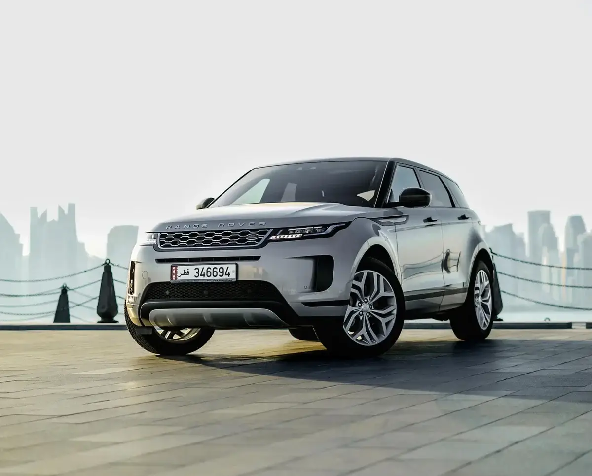 Landrover Range Rover Evoque 2020