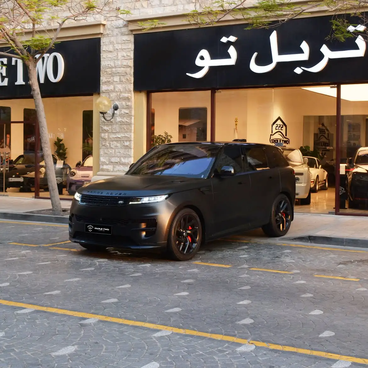 Range Rover Sport 2023