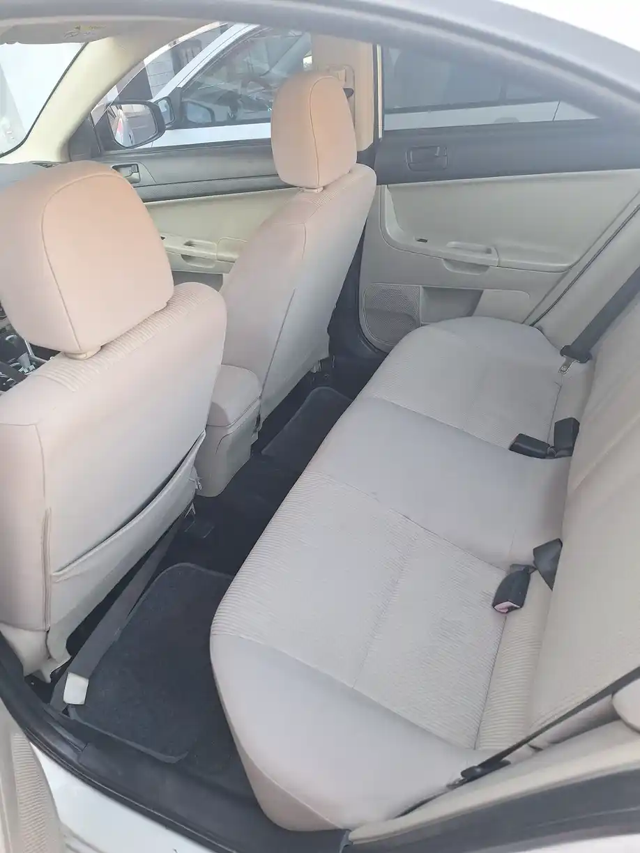 Mitsubishi Lancer Ex  2017
