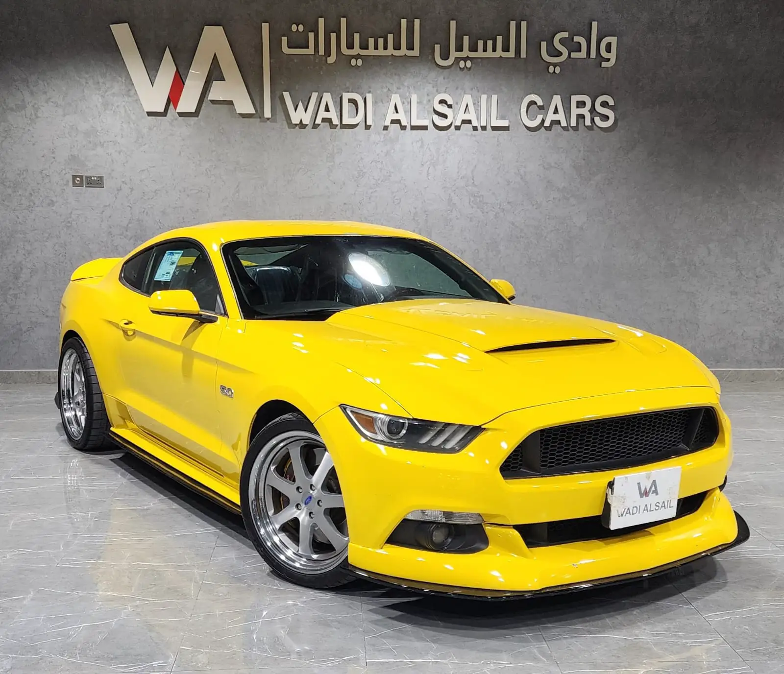 Ford Mustang 2015