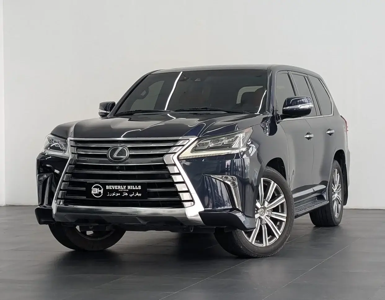 Lexus LX 2017