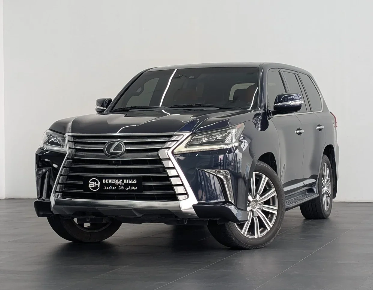 Lexus LX 2017